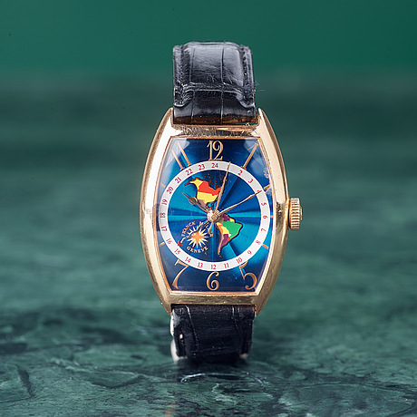 franck muller geneve curvex price