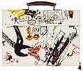 JEAN TINGUELY, "Meta". 