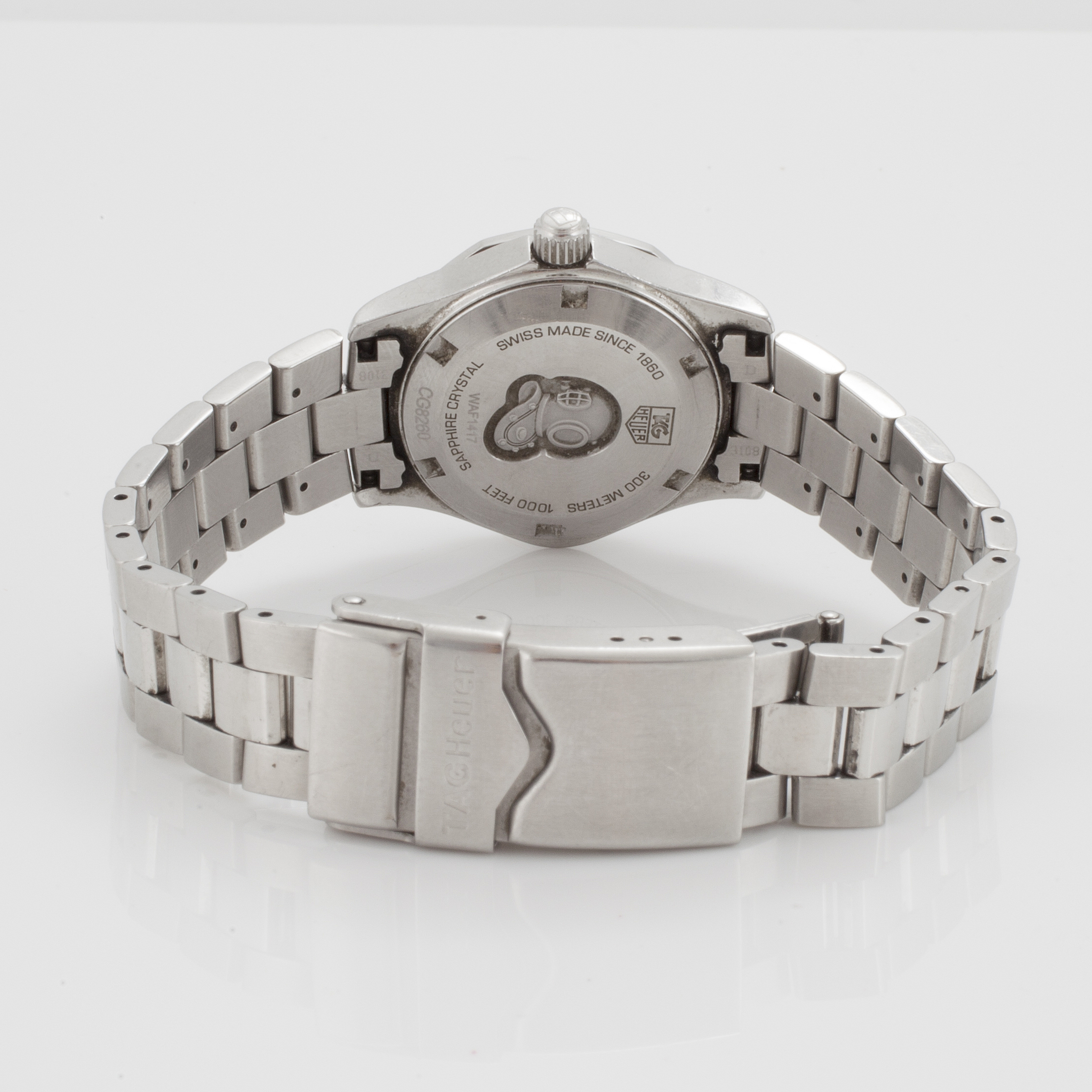 tag heuer aquaracer 300 meters