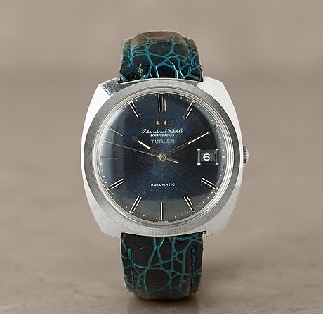 iwc turler