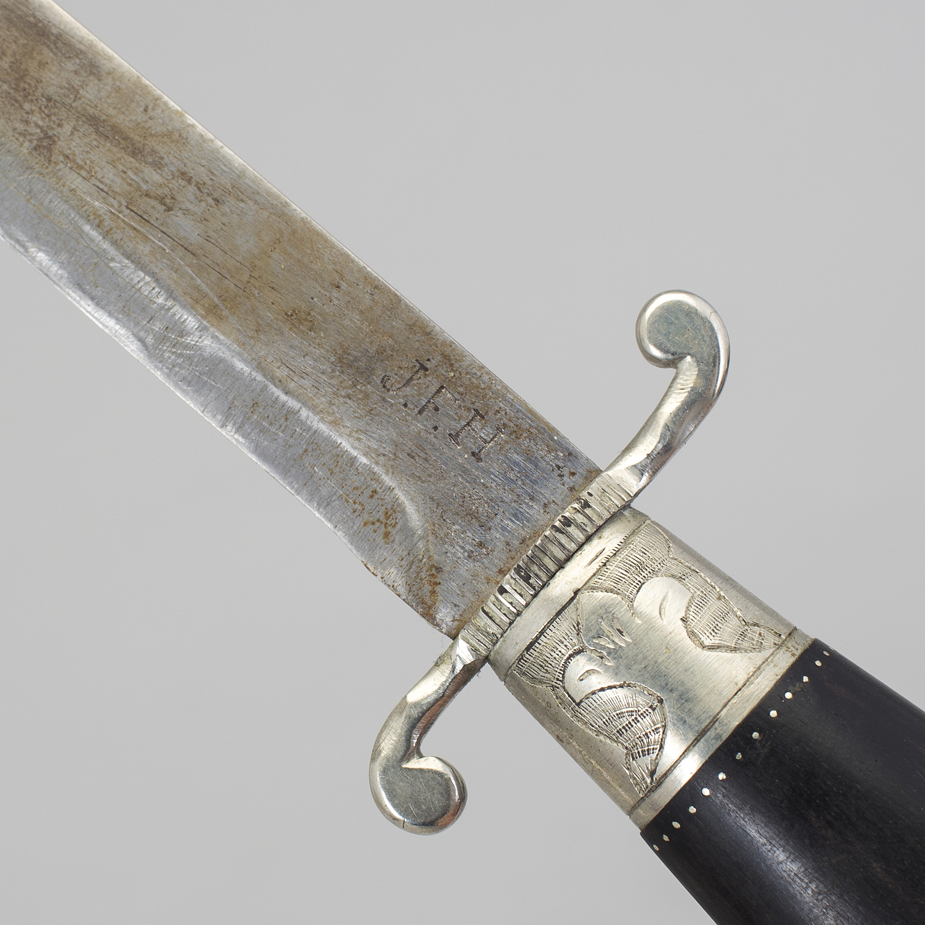 JOHAN FREDRIK HEDENBERG Knife Signed With Initials Bukowskis johan-fredrik-hedenberg-knife-signed-with-initials-bukowskis
