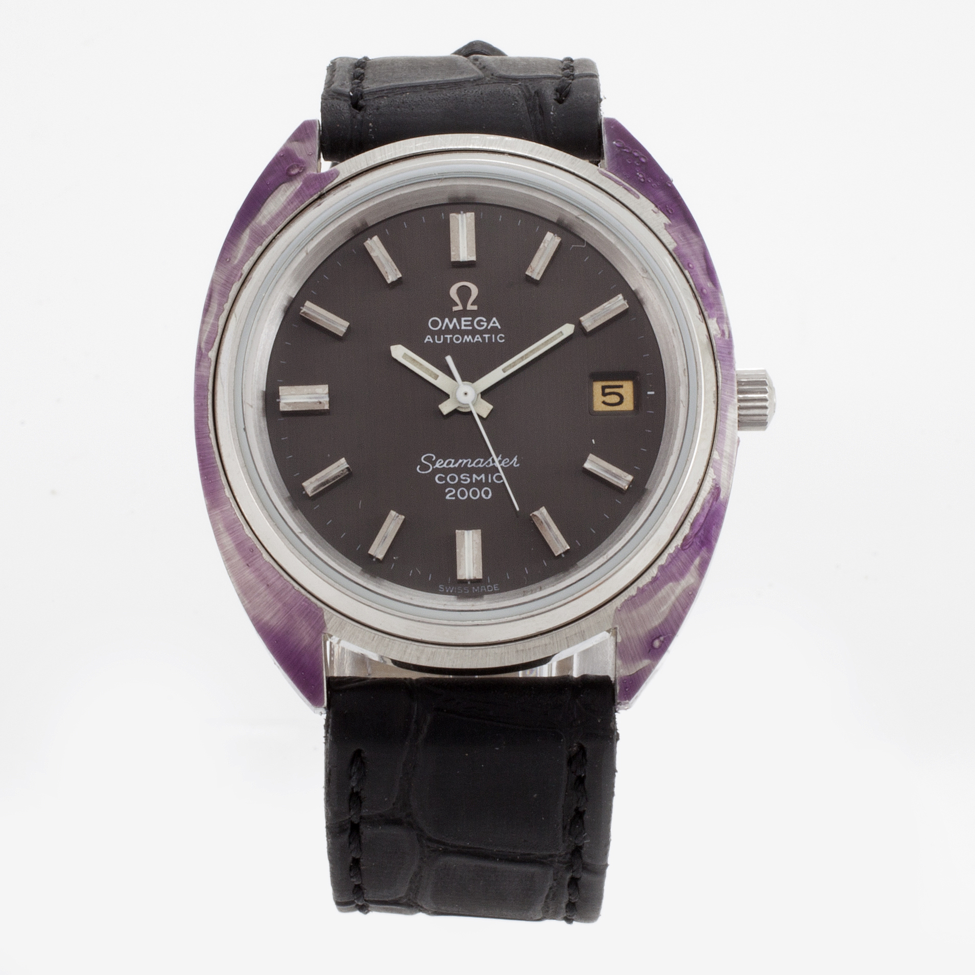 OMEGA, Seamaster Cosmic 2000 