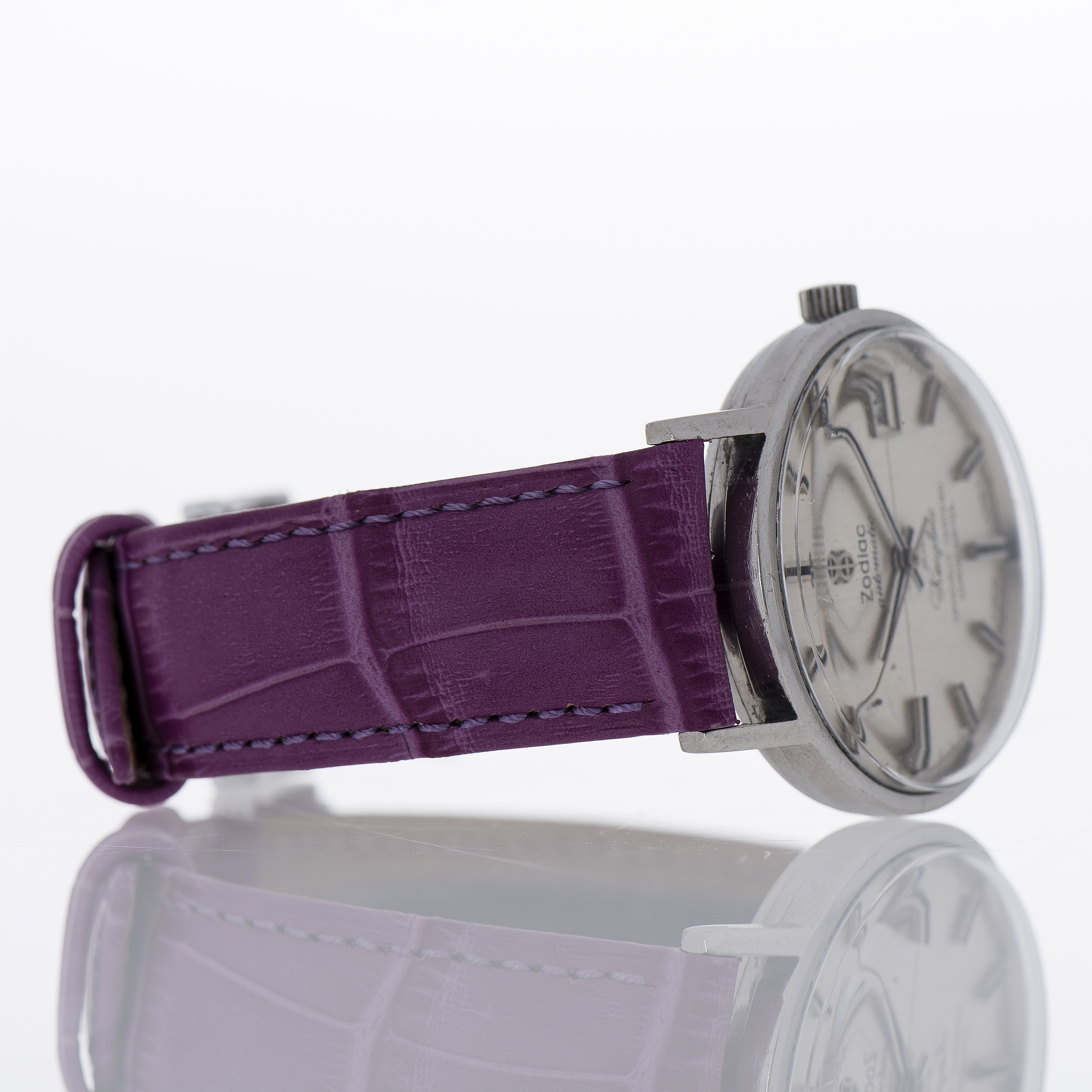 ZODIAC, Kingline, Chronometer, wrist watch, 33 mm. Bukowskis