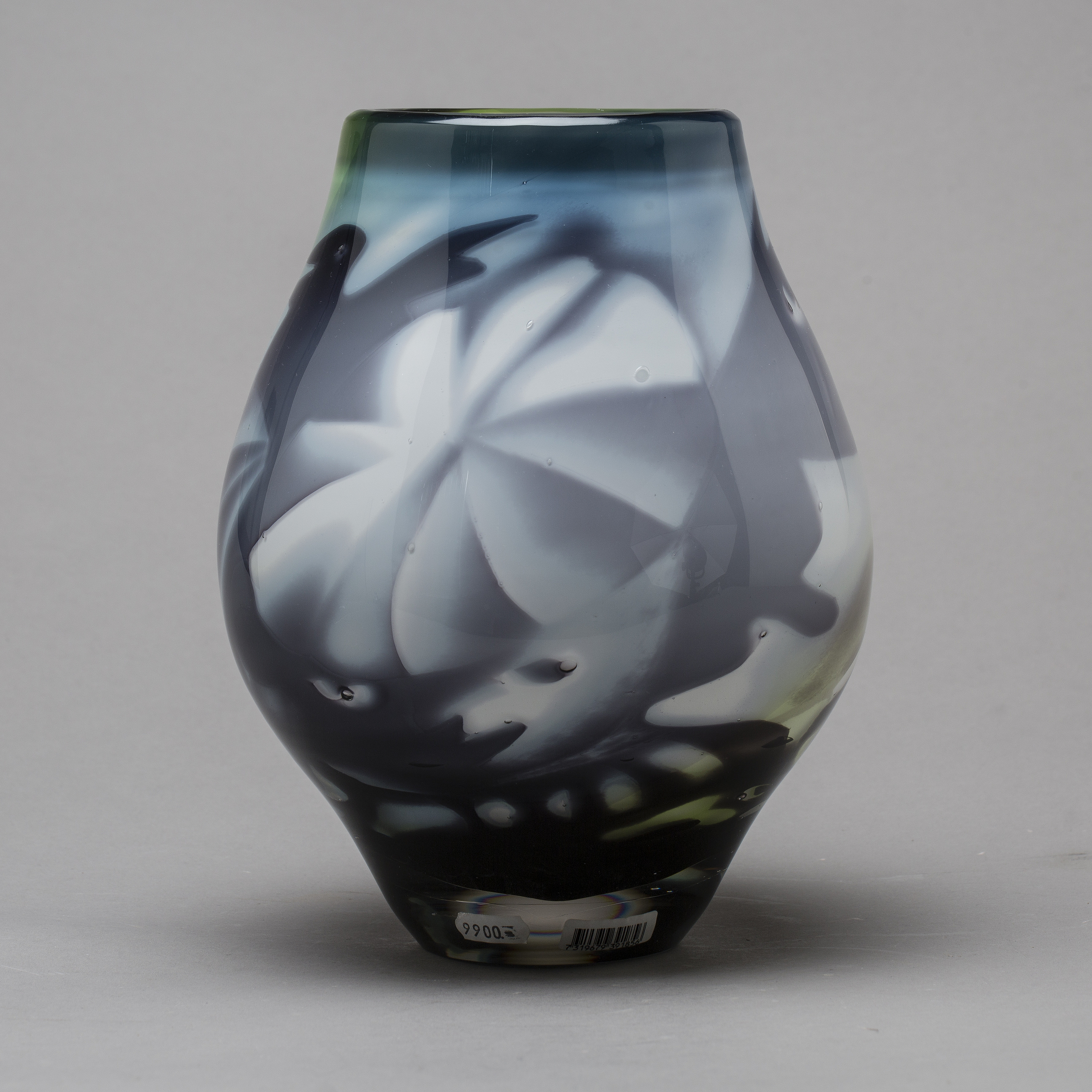 Marty Rytkonen MARTTI RYTKÖNEN, vas, glas, signerad Orrefors Limited 2003 939185 ...