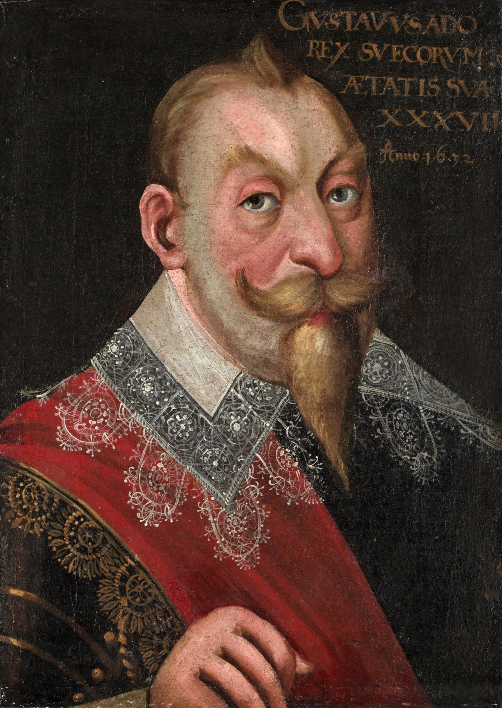 Jacob Heinrich Elbfas Hans krets, 