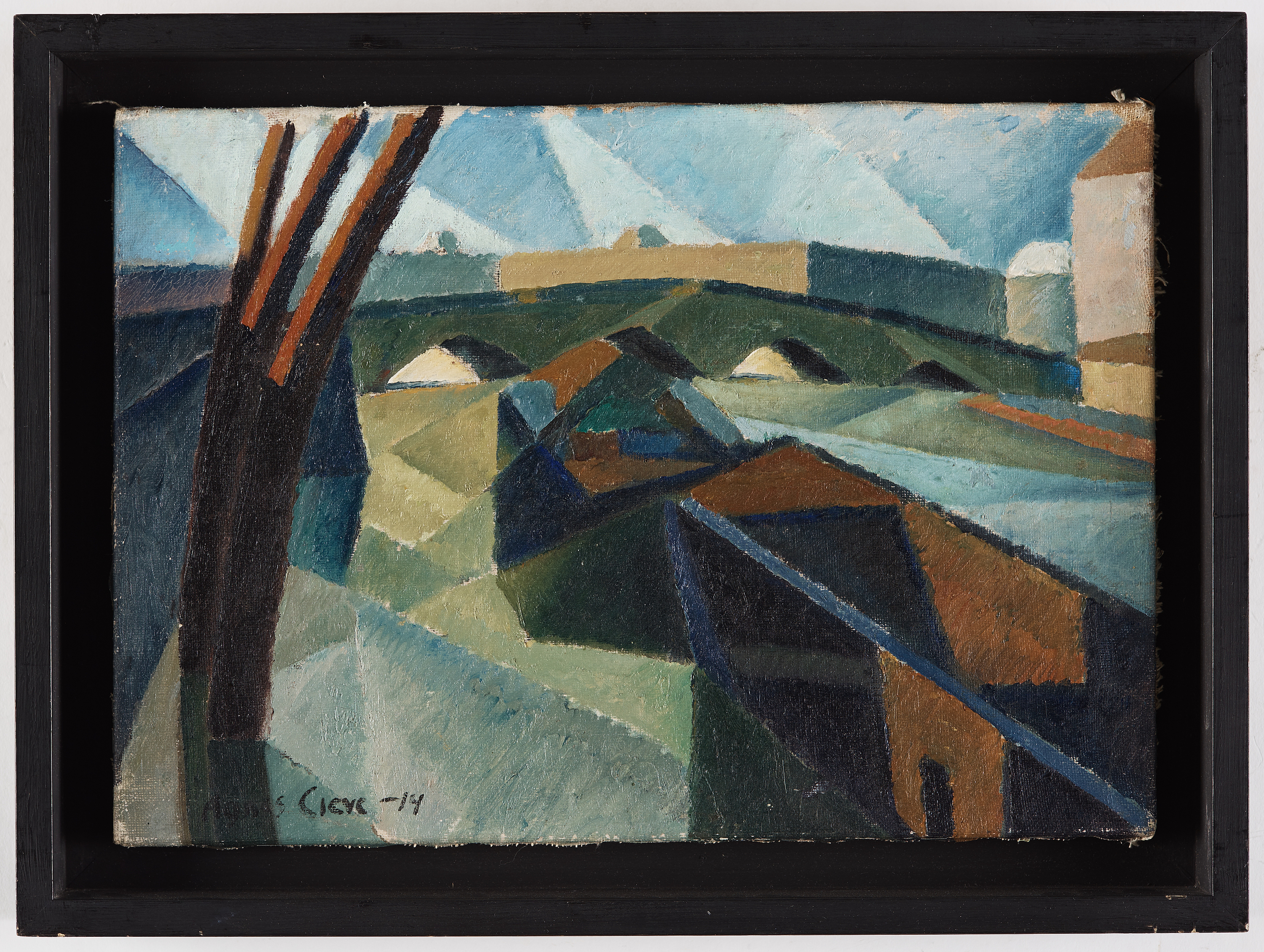 AGNES CLEVE, Bukowskis