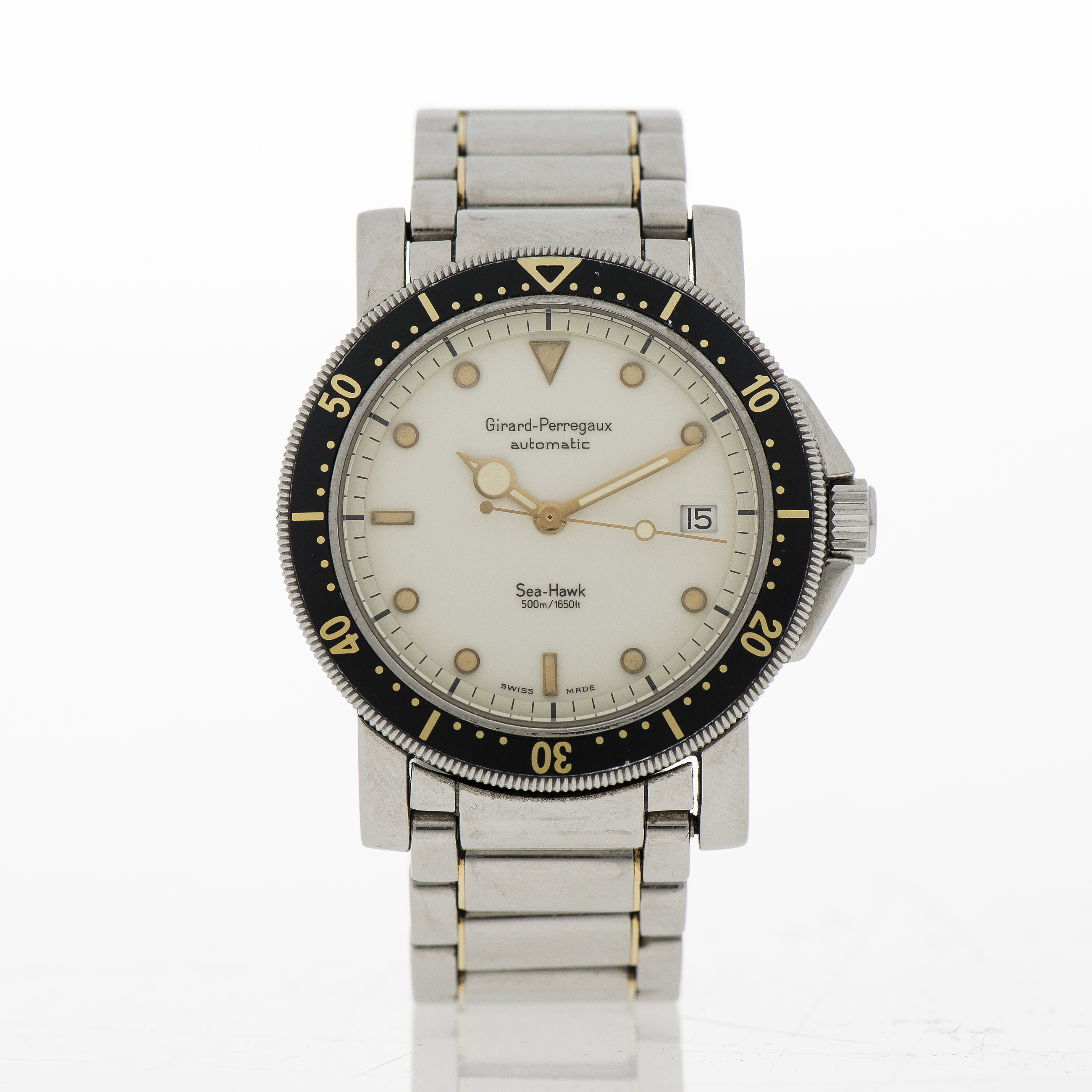 girard perregaux sea hawk