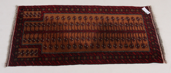 84675. MATTA, orientalisk, 156 x 78.