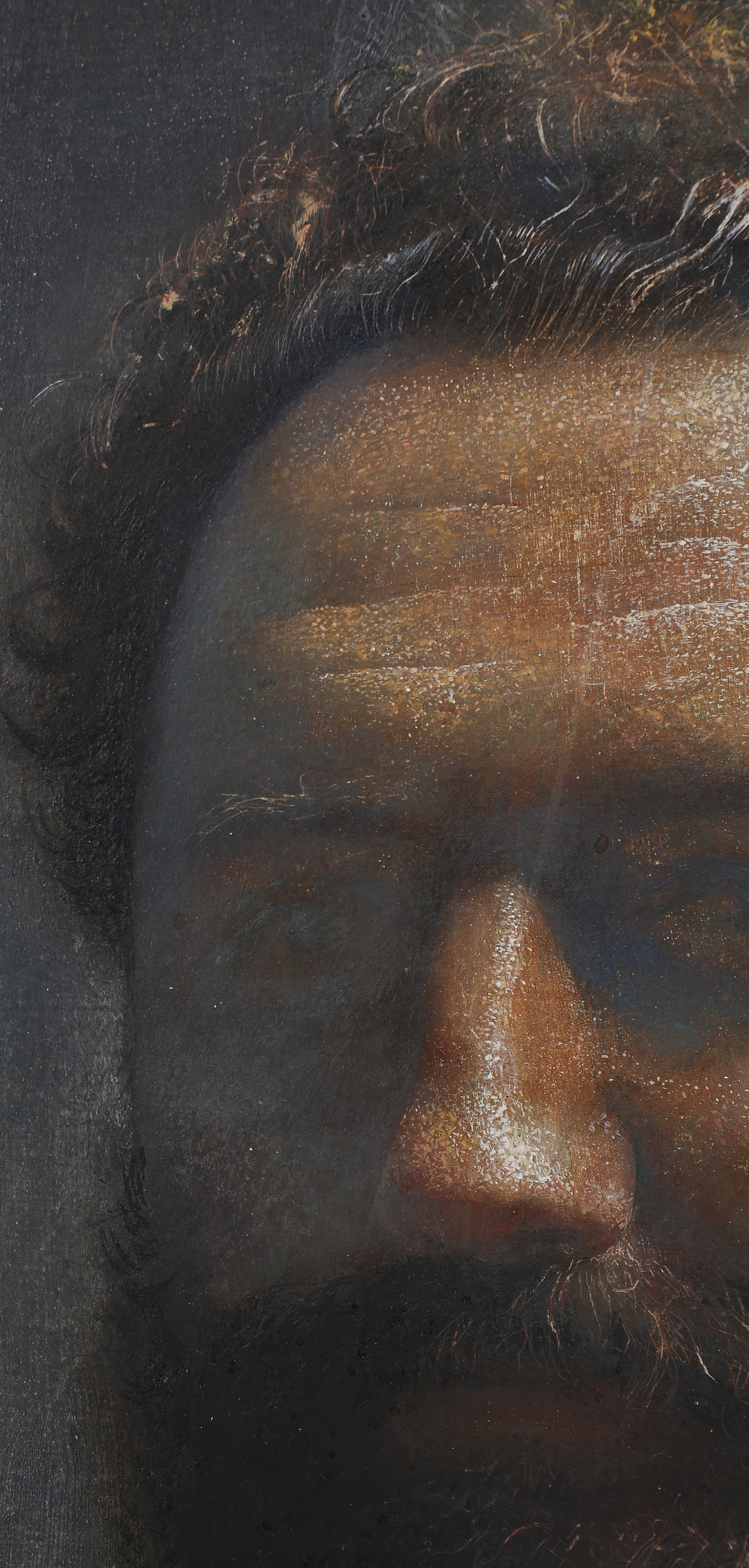 MATIAS QUETGLAS, oil on panel, signed and dated 1976. Bukowskis