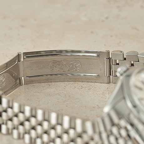 ROLEX, Oyster Perpetual Datejust 
