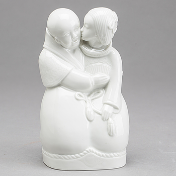 Figurine Royal Copenhagen Georg Thylstrup No 2086