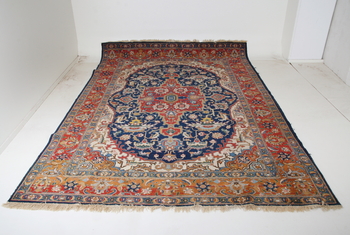 85545. MATTA, orientalisk. 339 x 238.