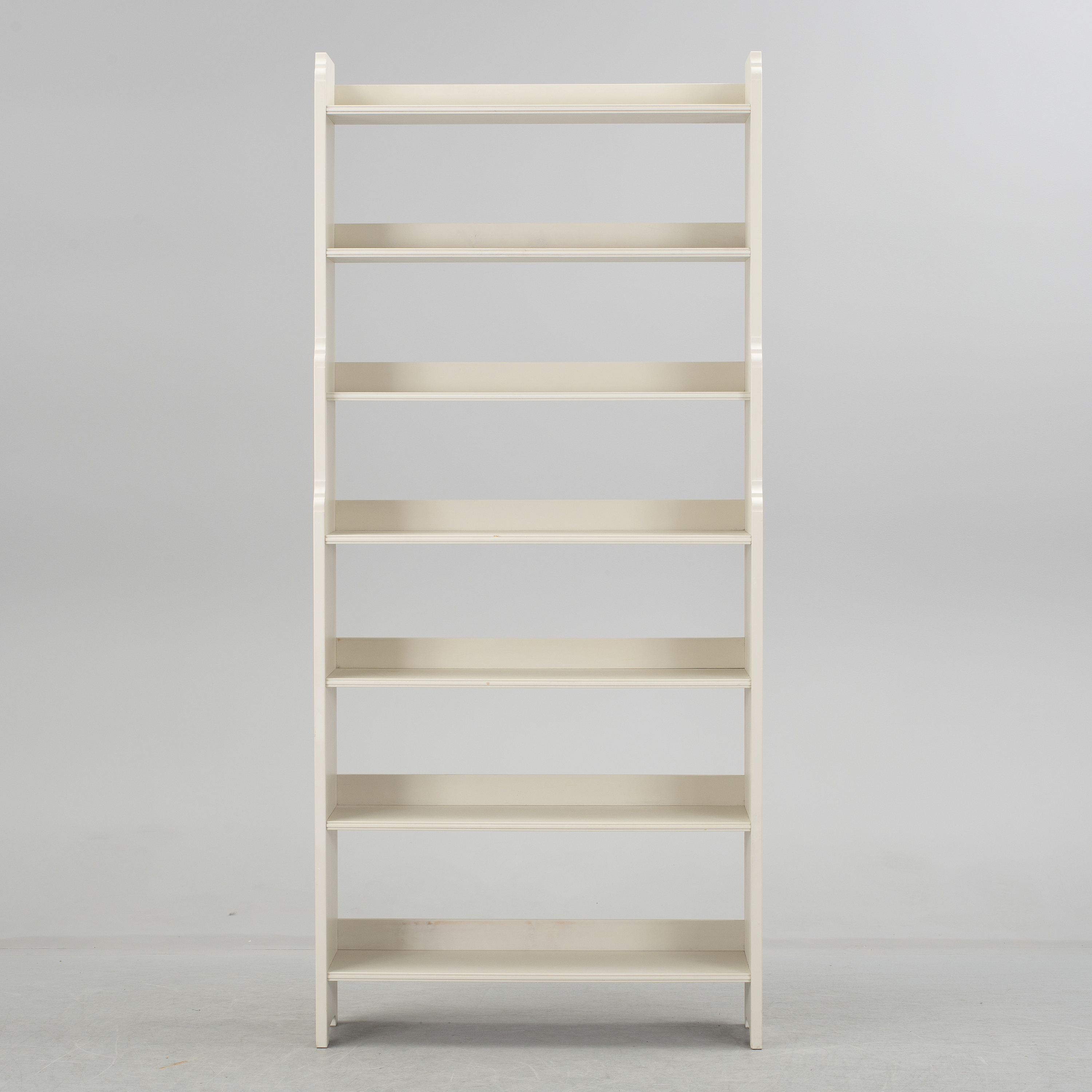 BOKHYLLA,"Ekolsund" ur Ikea 1700 talsserie, 1990 tal Bukowskis BOKHYLLA,"Ekolsund" ur Ikea 1700 talsserie, 1990 tal Bukowskis