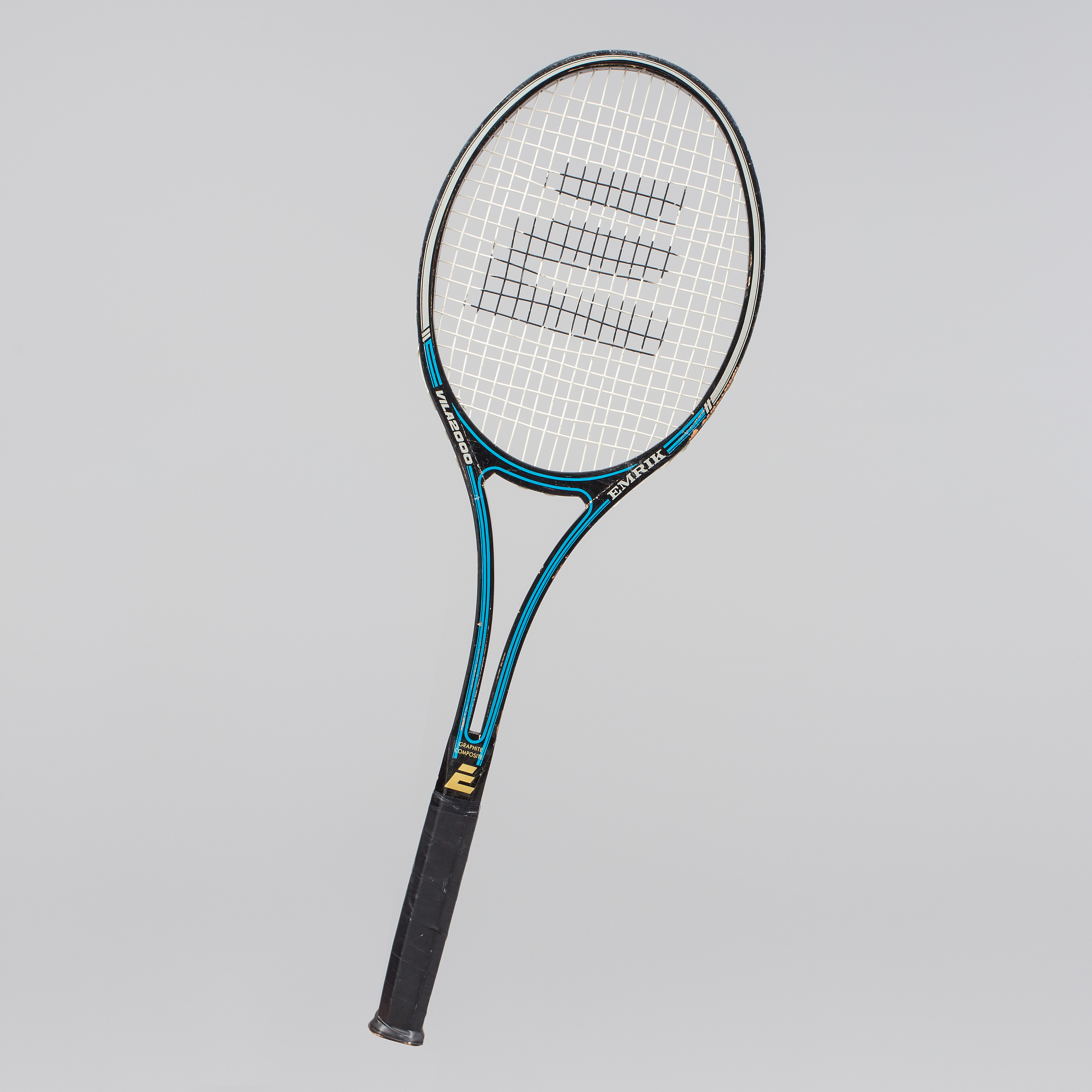 TENNISRACKET, trä, 