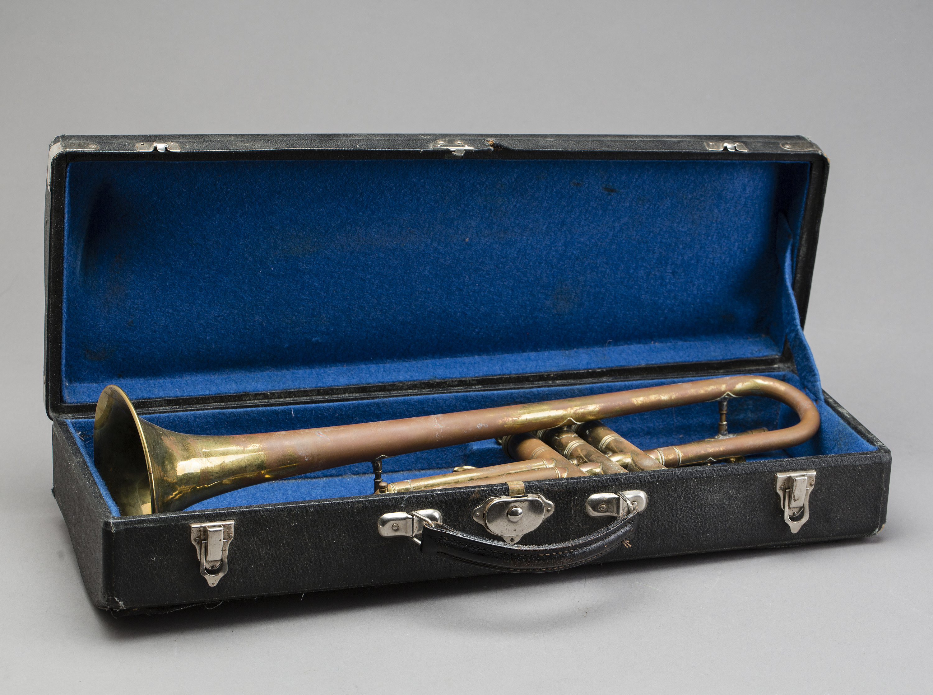 TRUMPET BY HUTTL MADE IN WEST GERMANY. Bukowskis