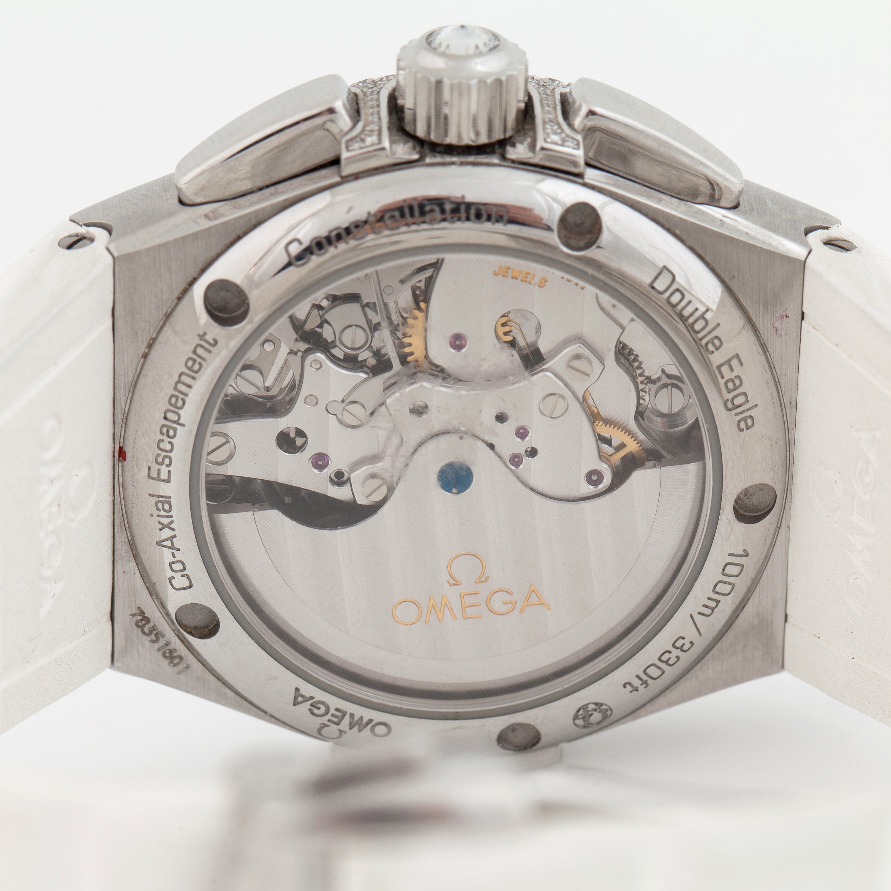 OMEGA, Constellation, Double Eagle, CoAxial, Chronometer, chronograph