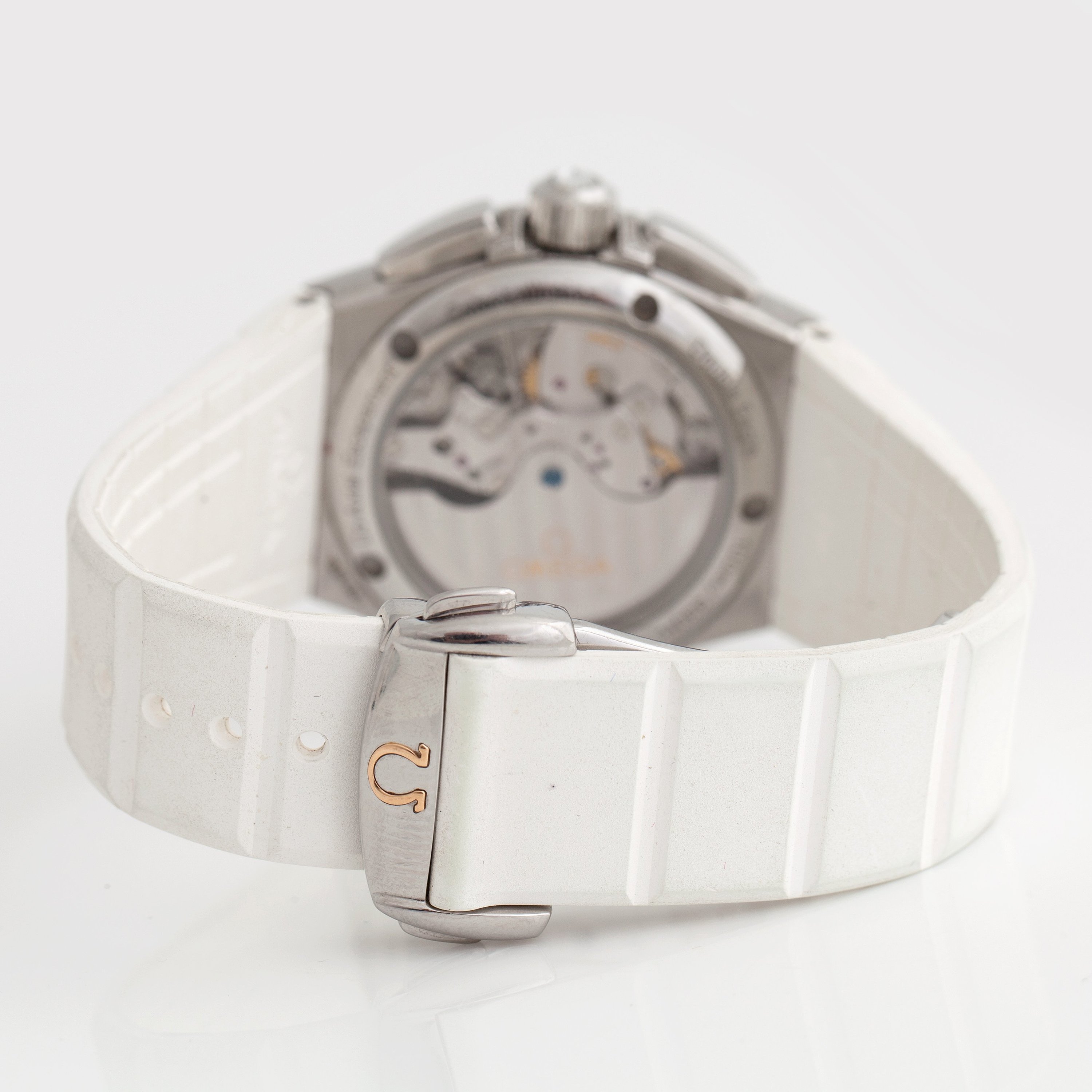 OMEGA, Constellation, Double Eagle, CoAxial, Chronometer, chronograph