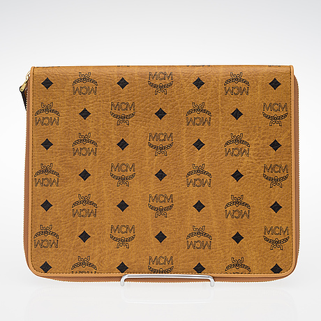 mcm ipad case