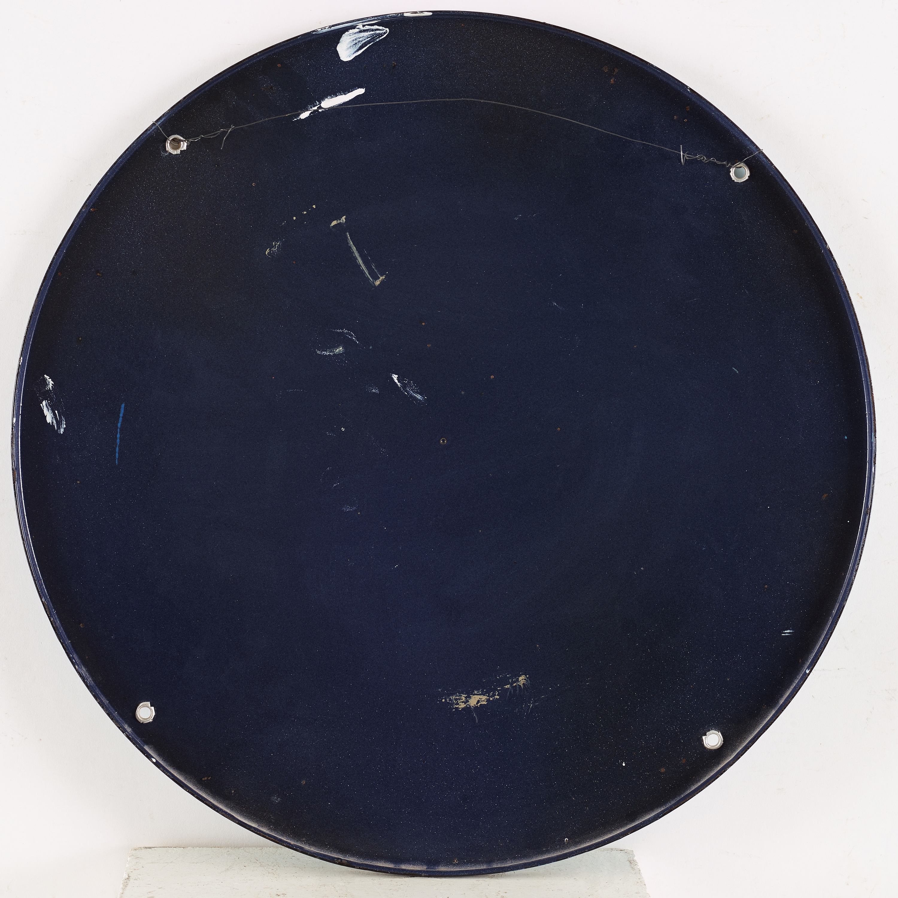 Enamel sign, "Hempel Marine Paints", around the mid1900s. Bukowskis