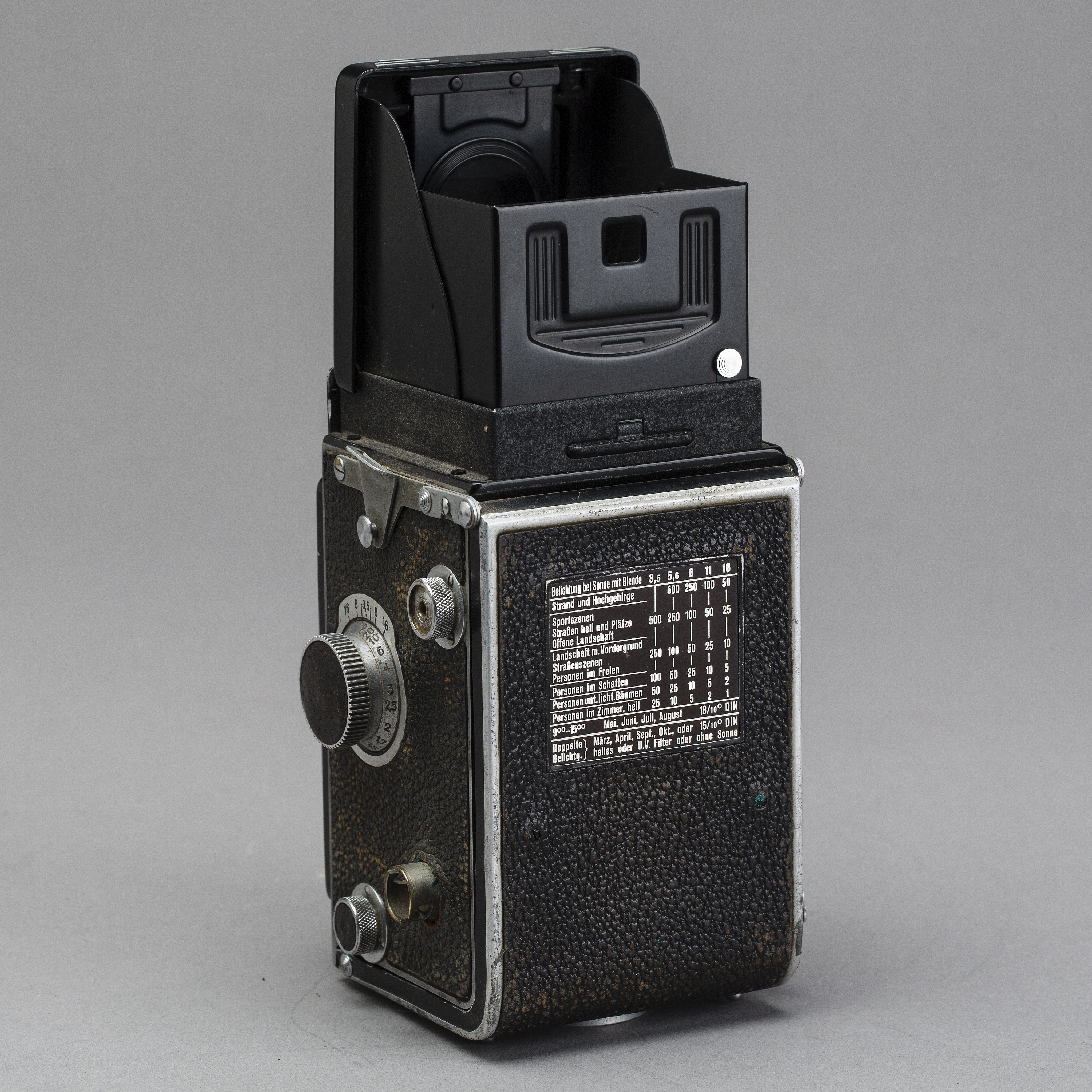 Bilder för 1308783. KAMERA, Rolleiflex, Franke & Heidecke, Braunschweig