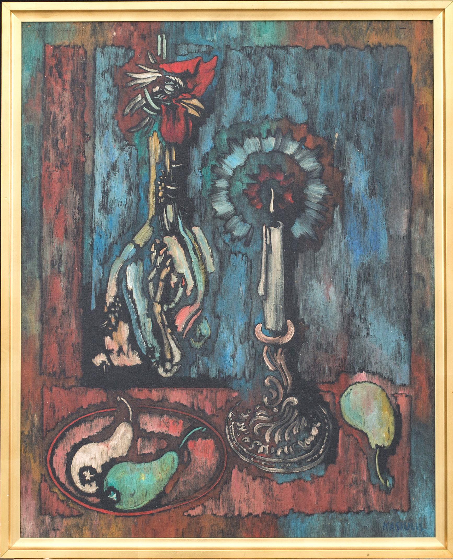 VYTAUTAS KASIULIS, Bukowskis