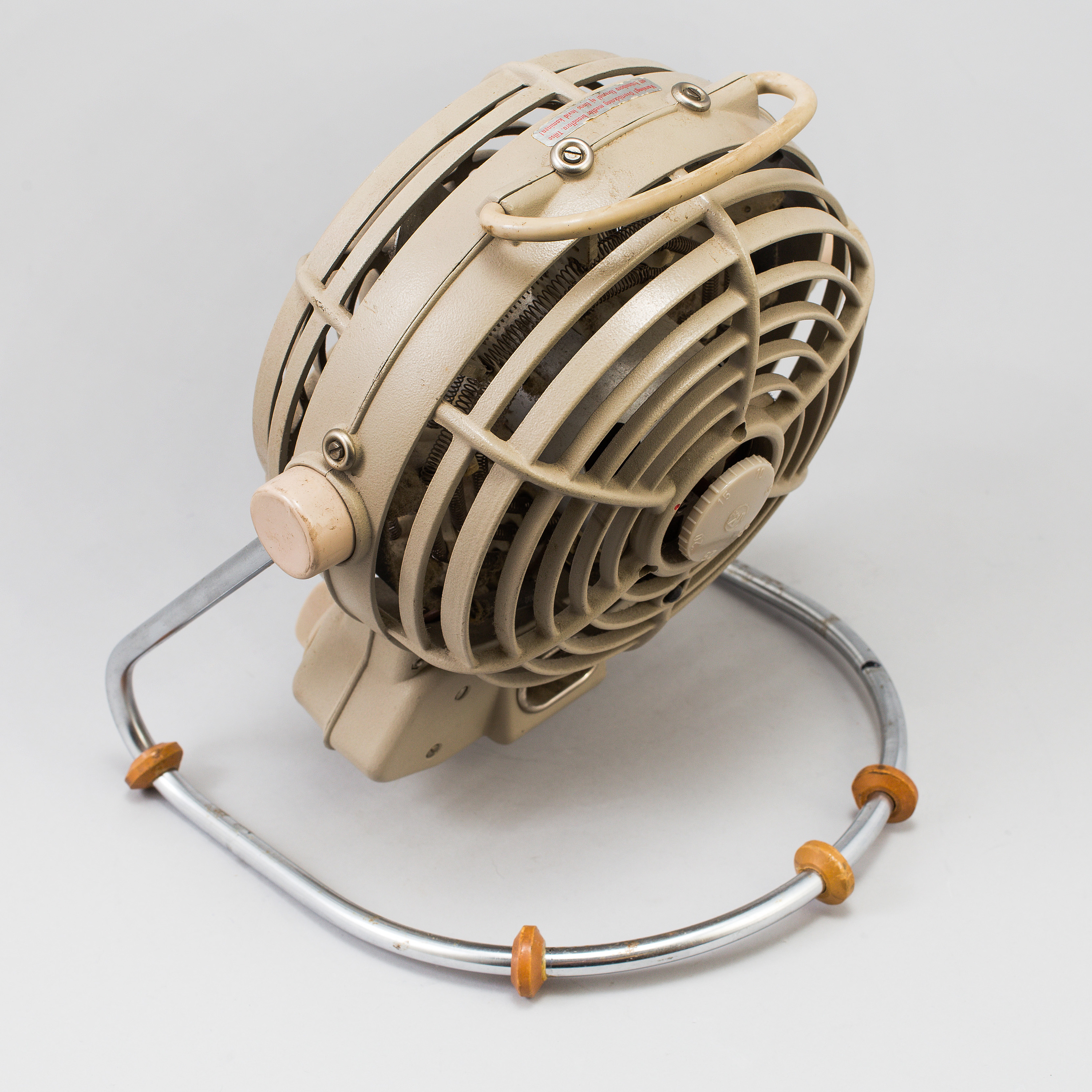 Aérateur Chauffant ASTRON AS – Albin Sprenger, état Correct, En Fonctionnement