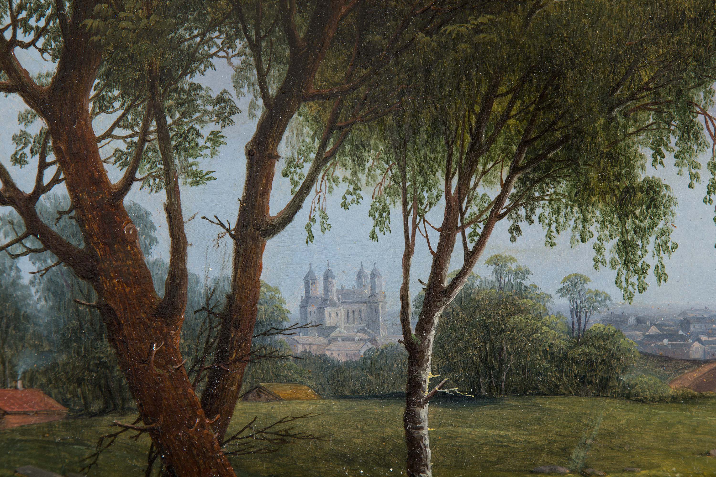 CARL ABRAHAM ROTHSTÉN, oil on canvas, signed CAR.p. - Bukowskis