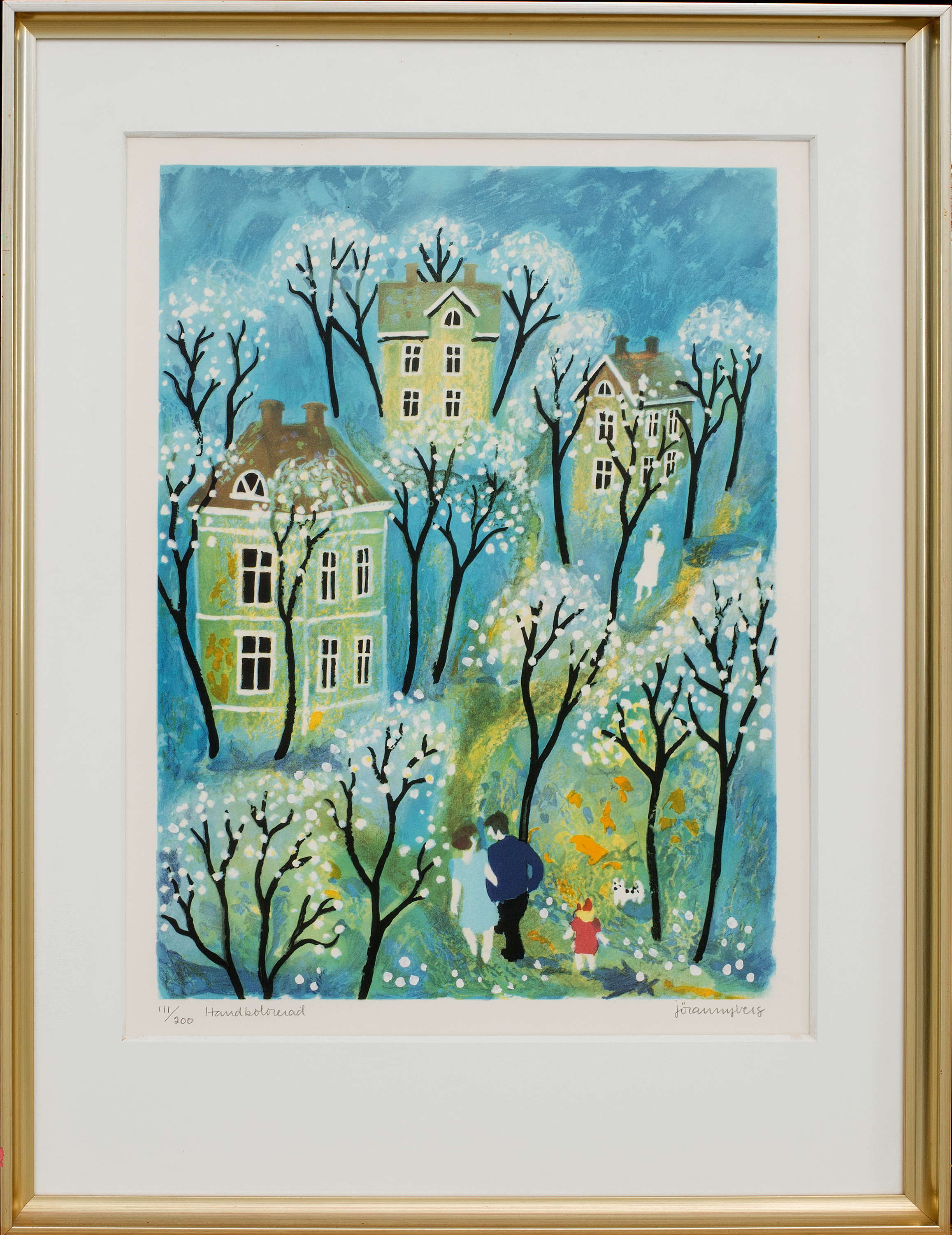 JÖRAN NYBERG, Bukowskis