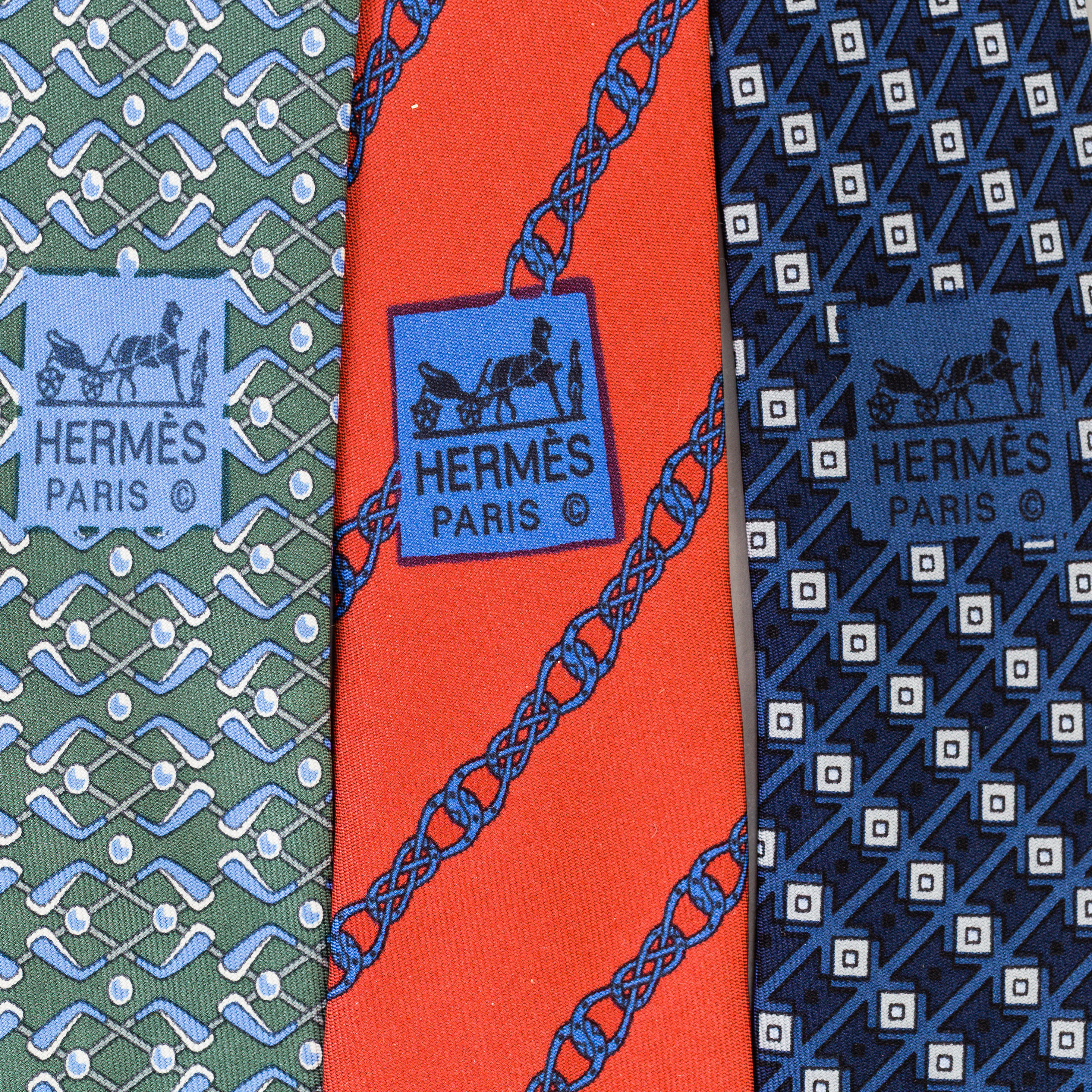 hermès ties sale