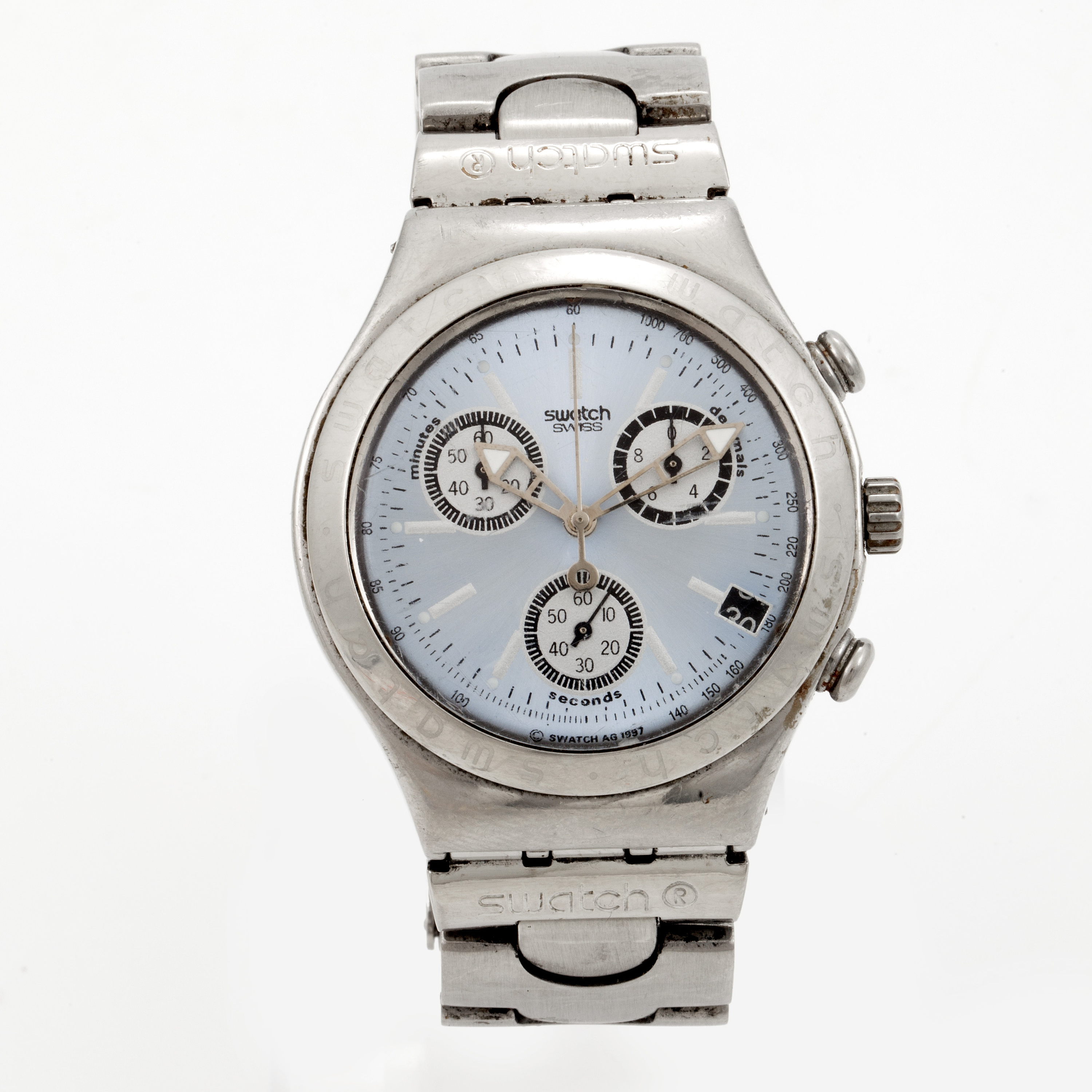 SWATCH, 4 pcs. wristwatches, - Bukowskis