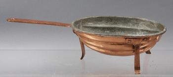 86825. FORM, koppar. 1800-tal.