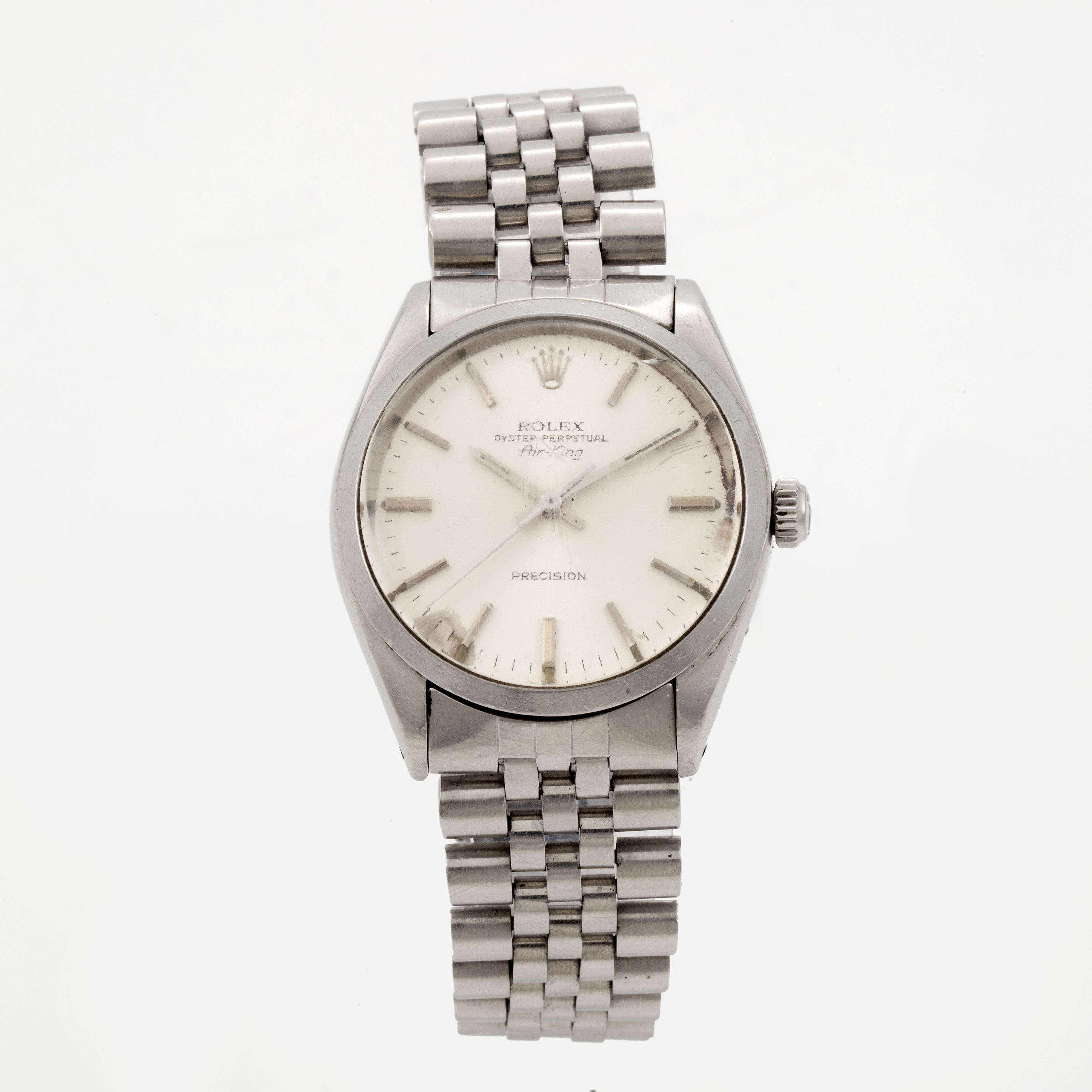 ROLEX, Oyster Perpetual, AirKing, Precision, armbandsur, 34 mm