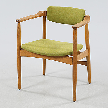 AN ARNE WAHL IVERSEN "KOSACK" CHAIR, IKEA, 1960´S.