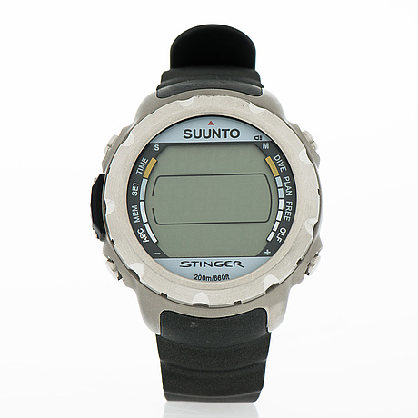 suunto stinger