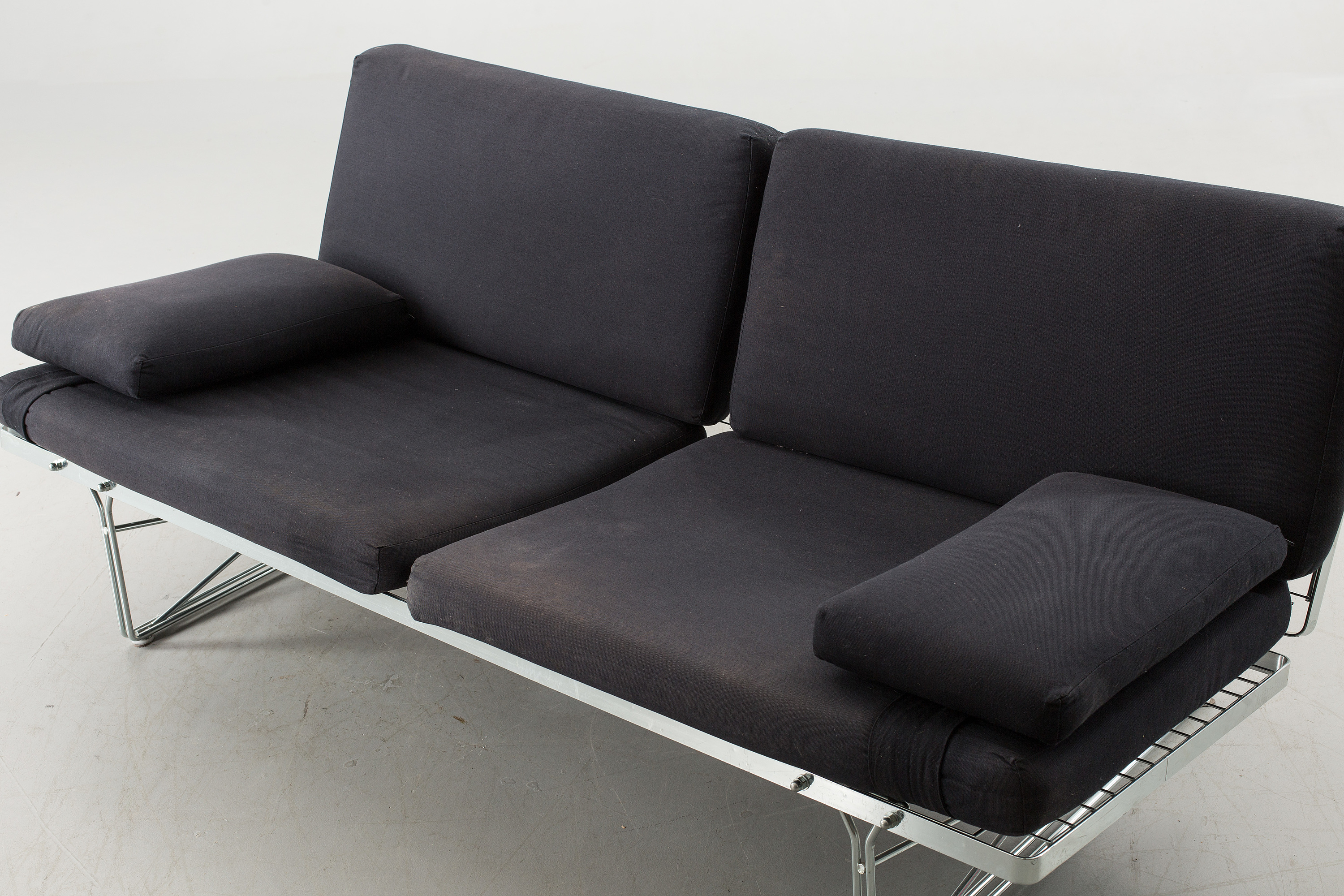 A "MOMENT" SOFA DESIGNED BY NIELS GAMMELGAARD FOR IKEA. Bukowskis