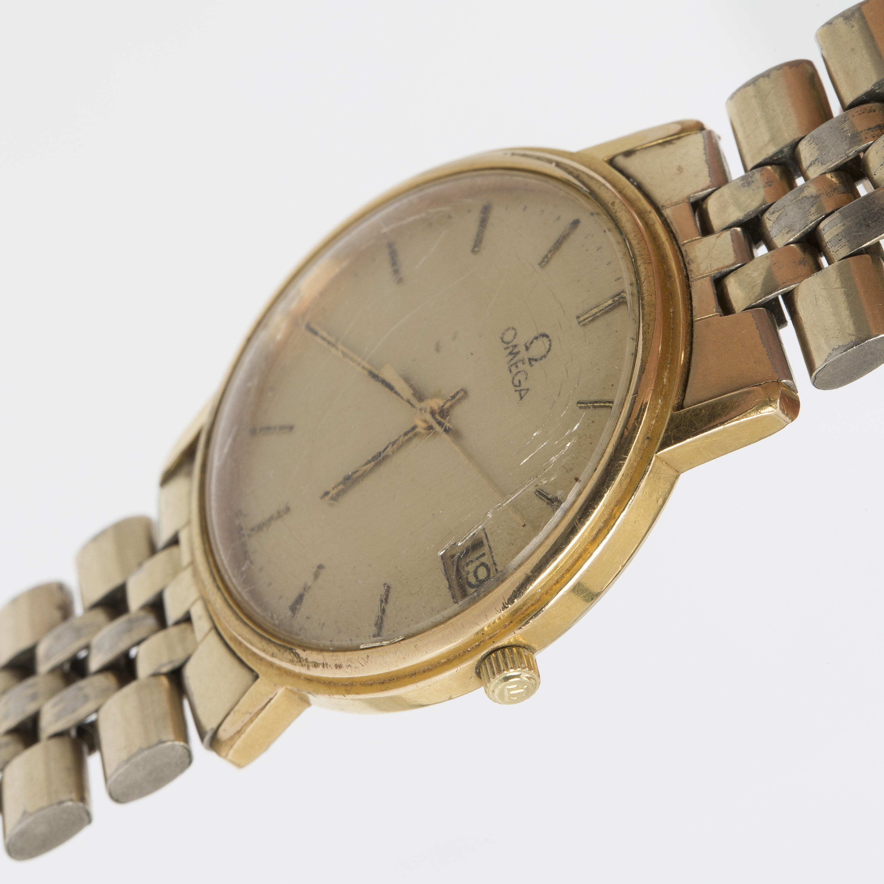 OMEGA, wrist watch, 32,5 mm, Bukowskis