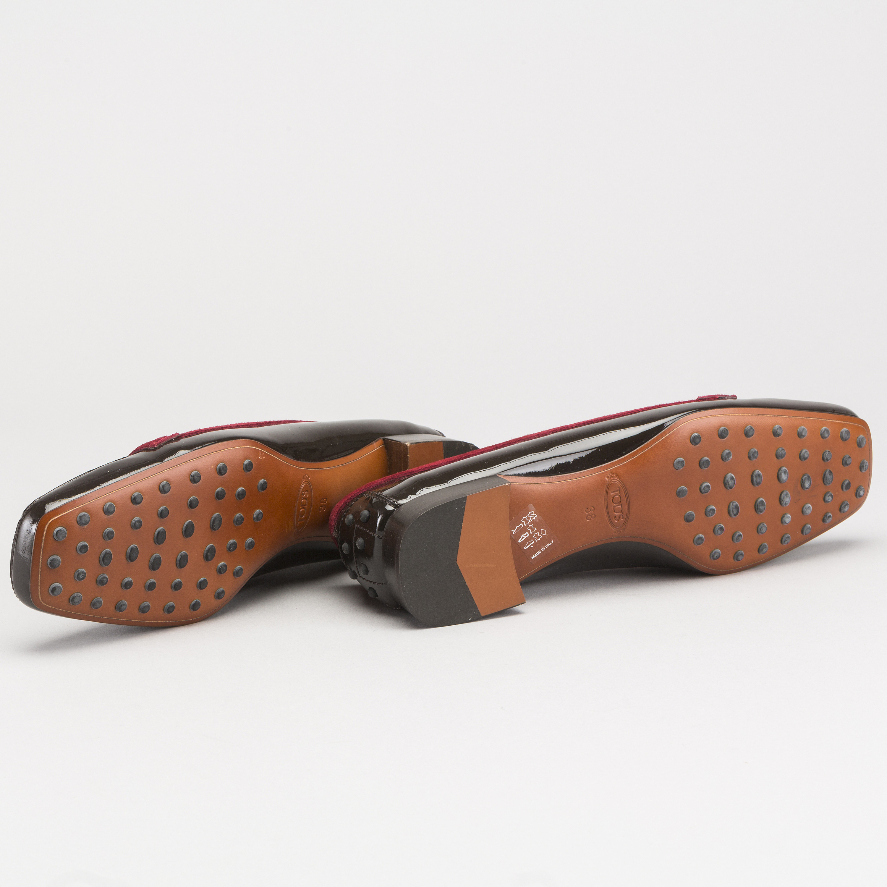 TOD'S, shoes, size 38. Bukowskis