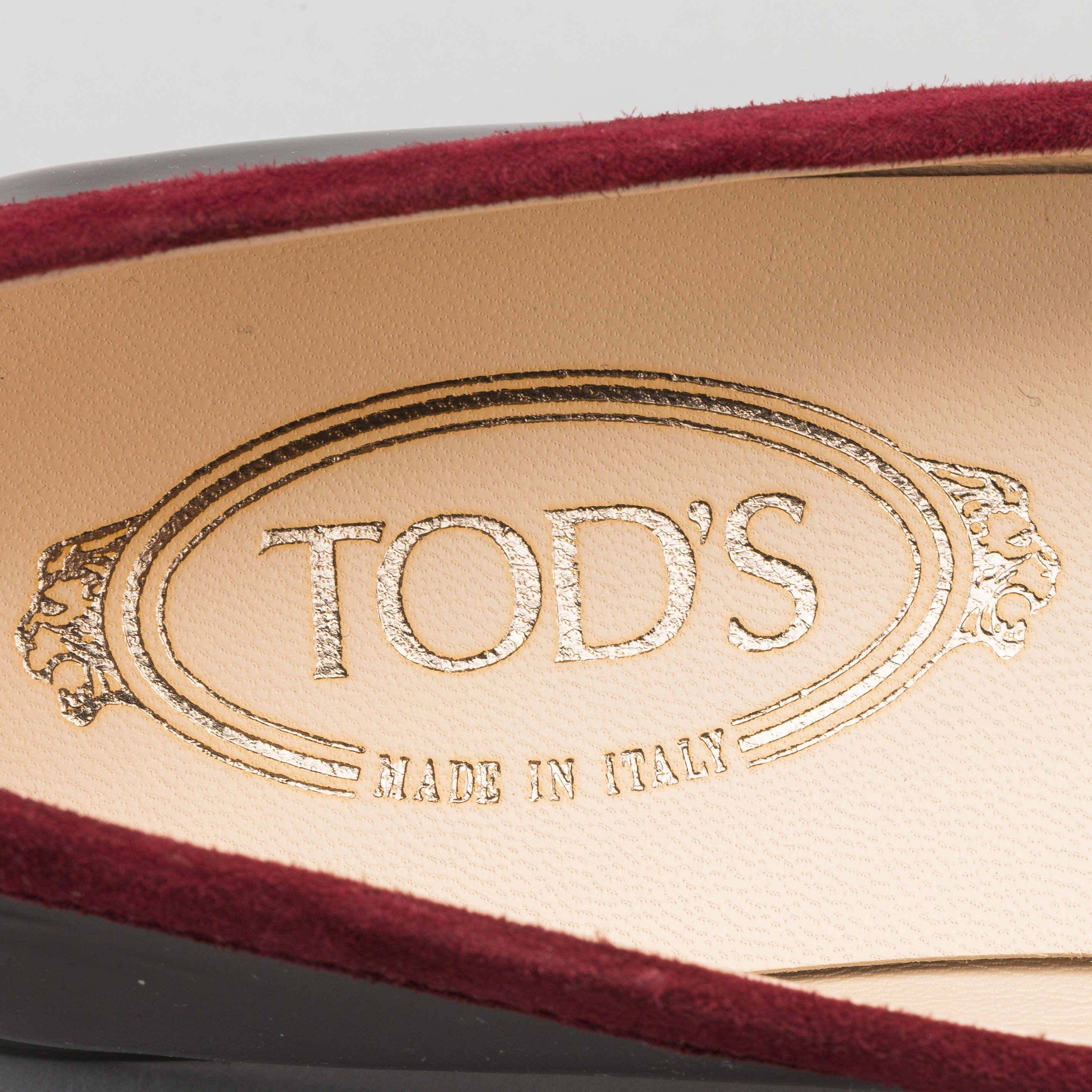 TOD'S, shoes, size 38. Bukowskis