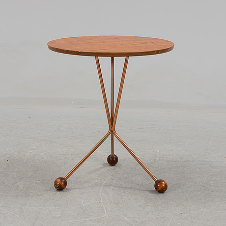Auktionstipset bord alberts bordet, alberts, tibro, 1960 tal. Bukke til bord