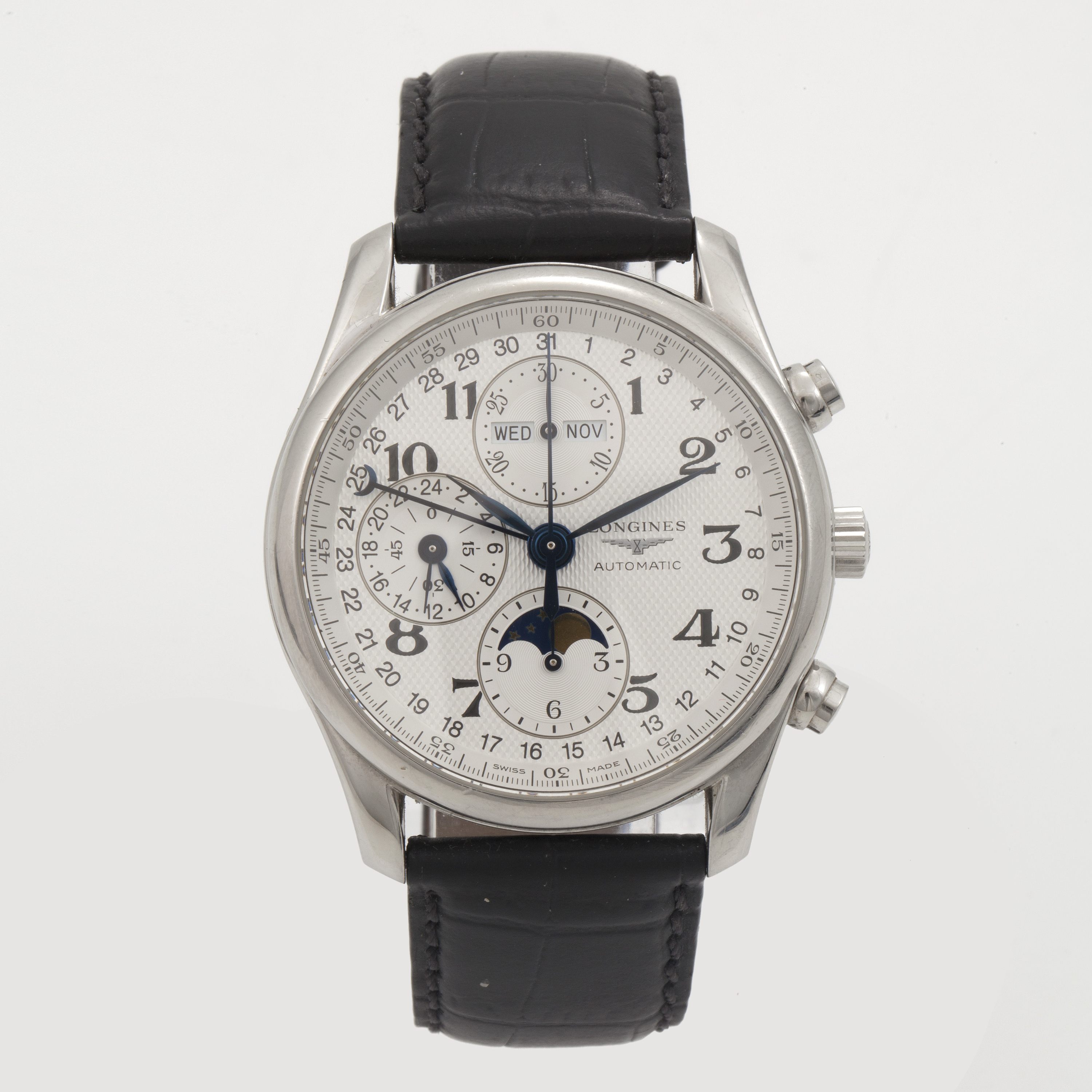 Montre The Longines Master Collection L2.919.4.78.3