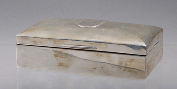 88491. SKRIN, silver, Birmingham, tidigt 1900-tal.