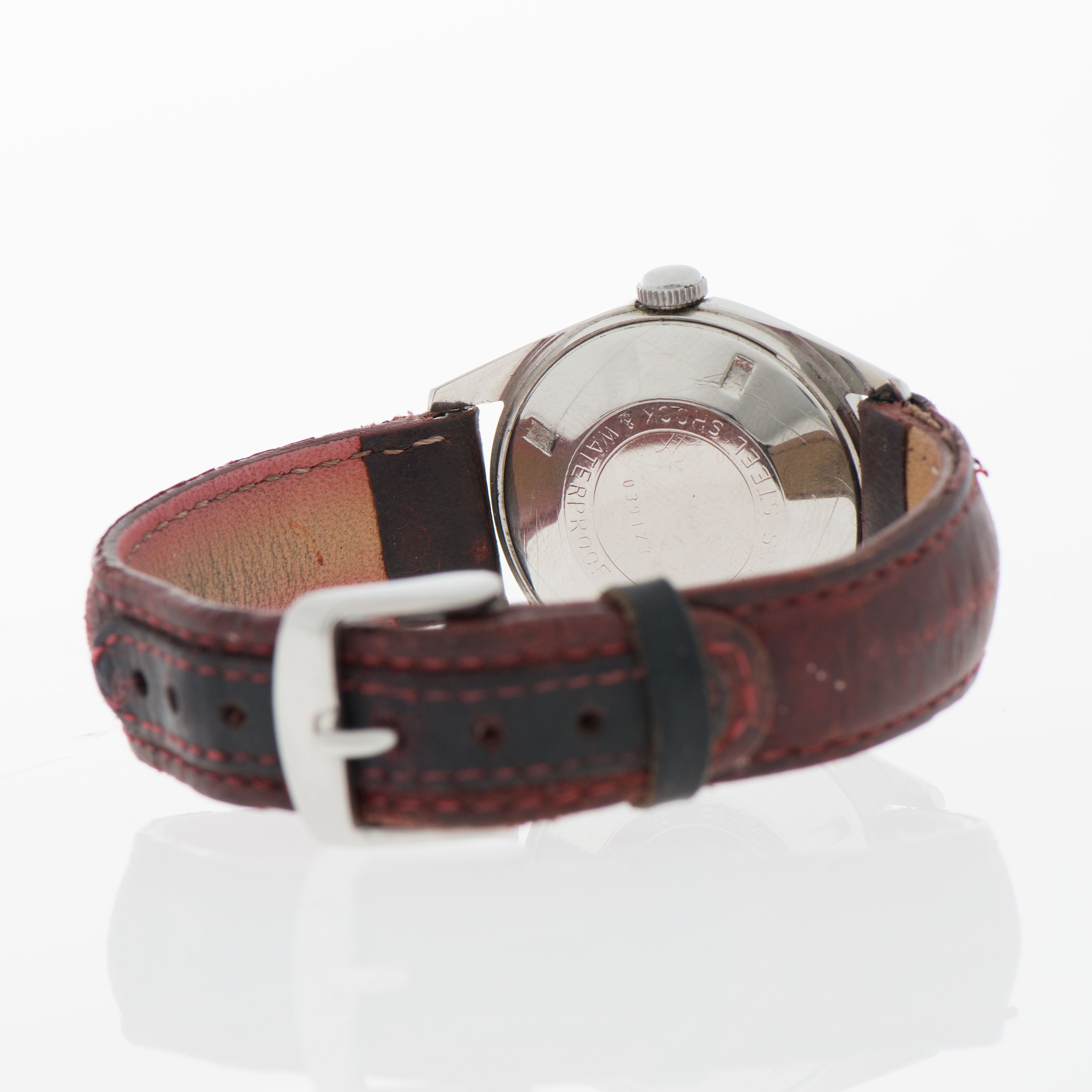 JUNGHANS, Chronometer, wrist watch, 34 mm. Bukowskis