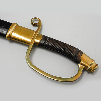 A russian shashka, first quarter of the 20th century. - Bukowskis