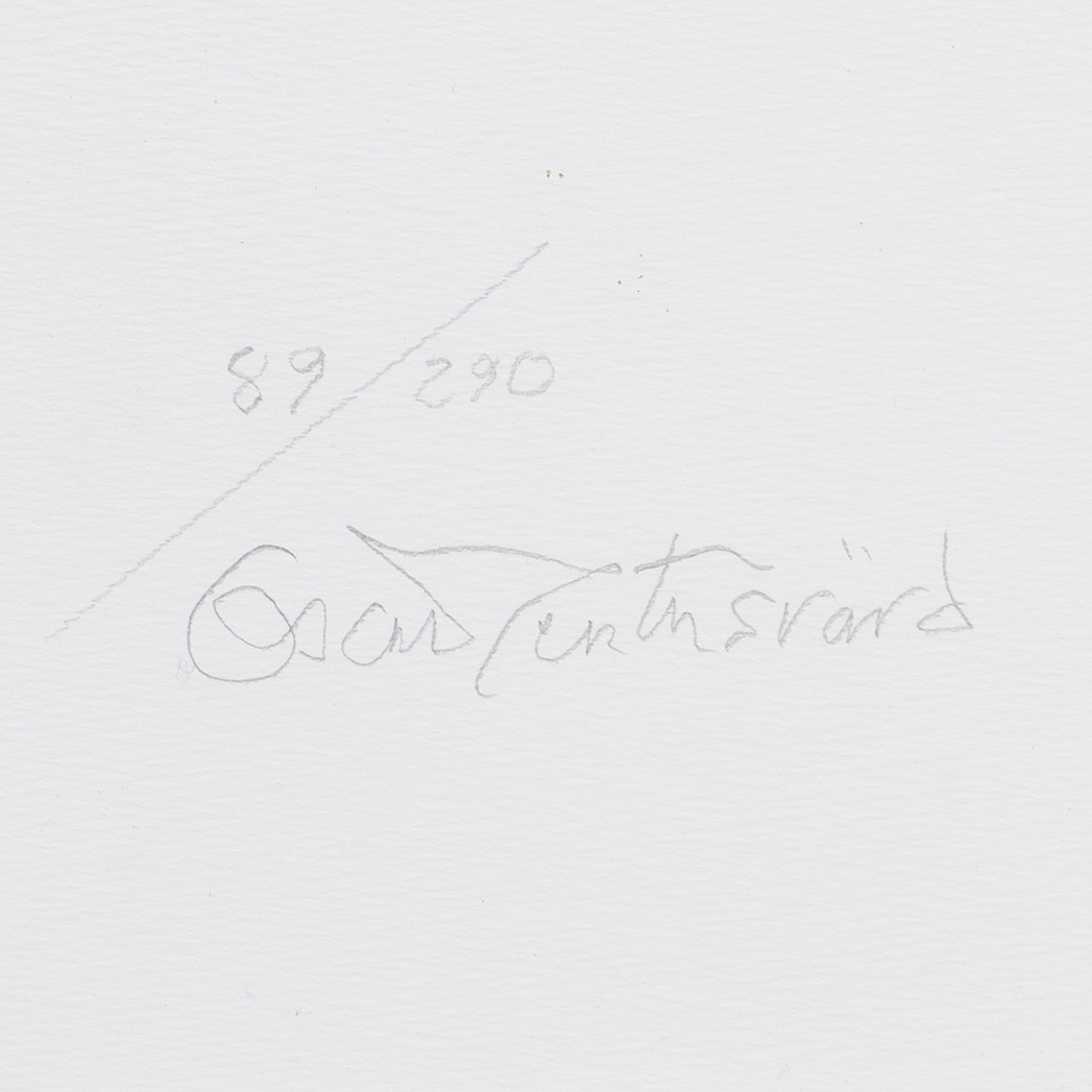 OSCAR REUTERSVÄRD, Bukowskis