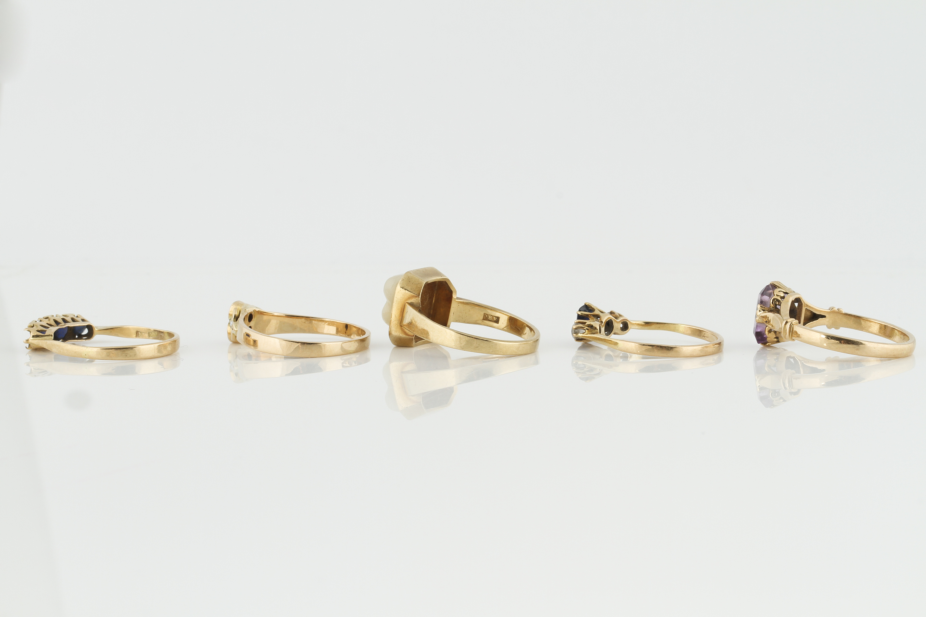 Five Rings Collection Five rings. - Bukowskis