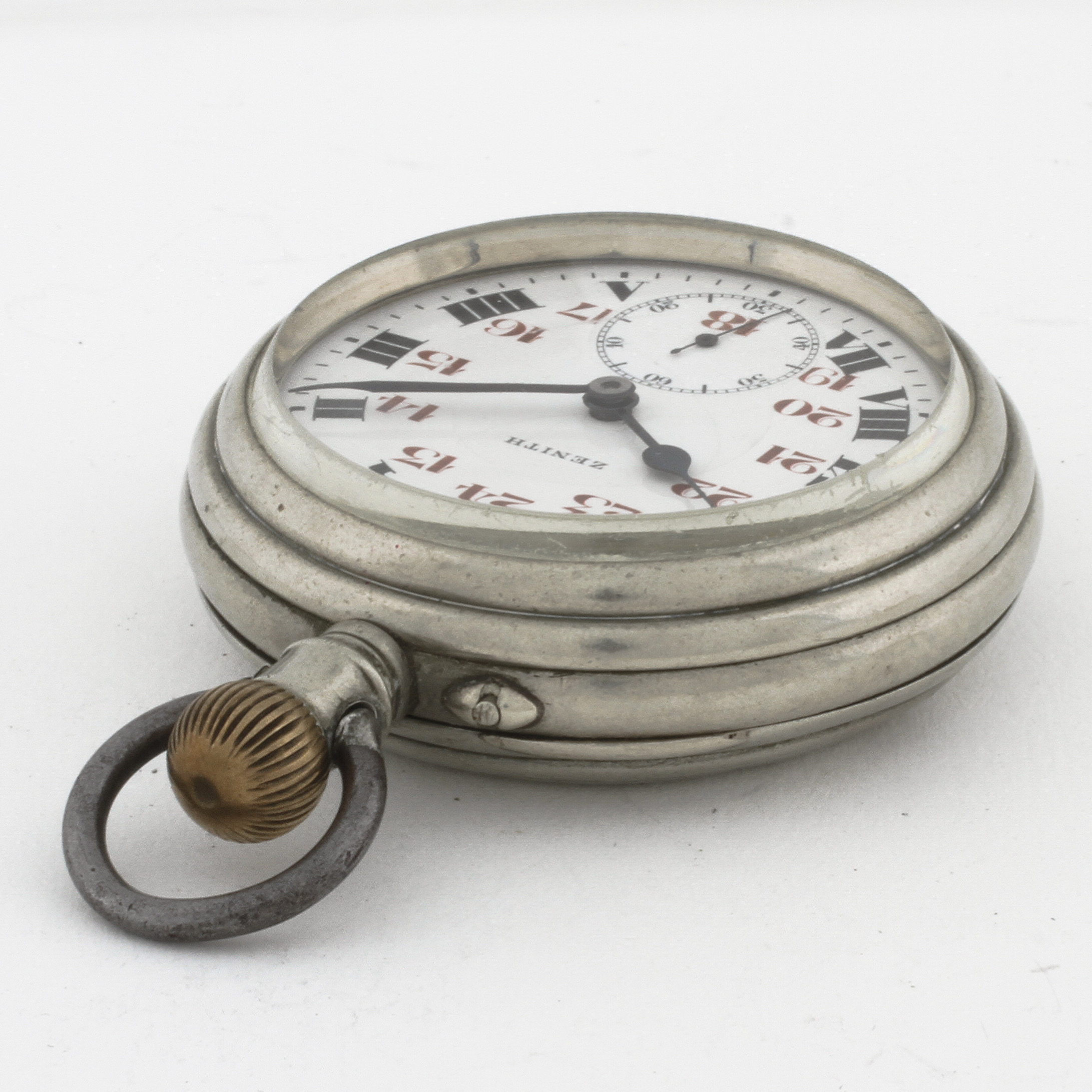 Zenith Pocket Watch Serial Number