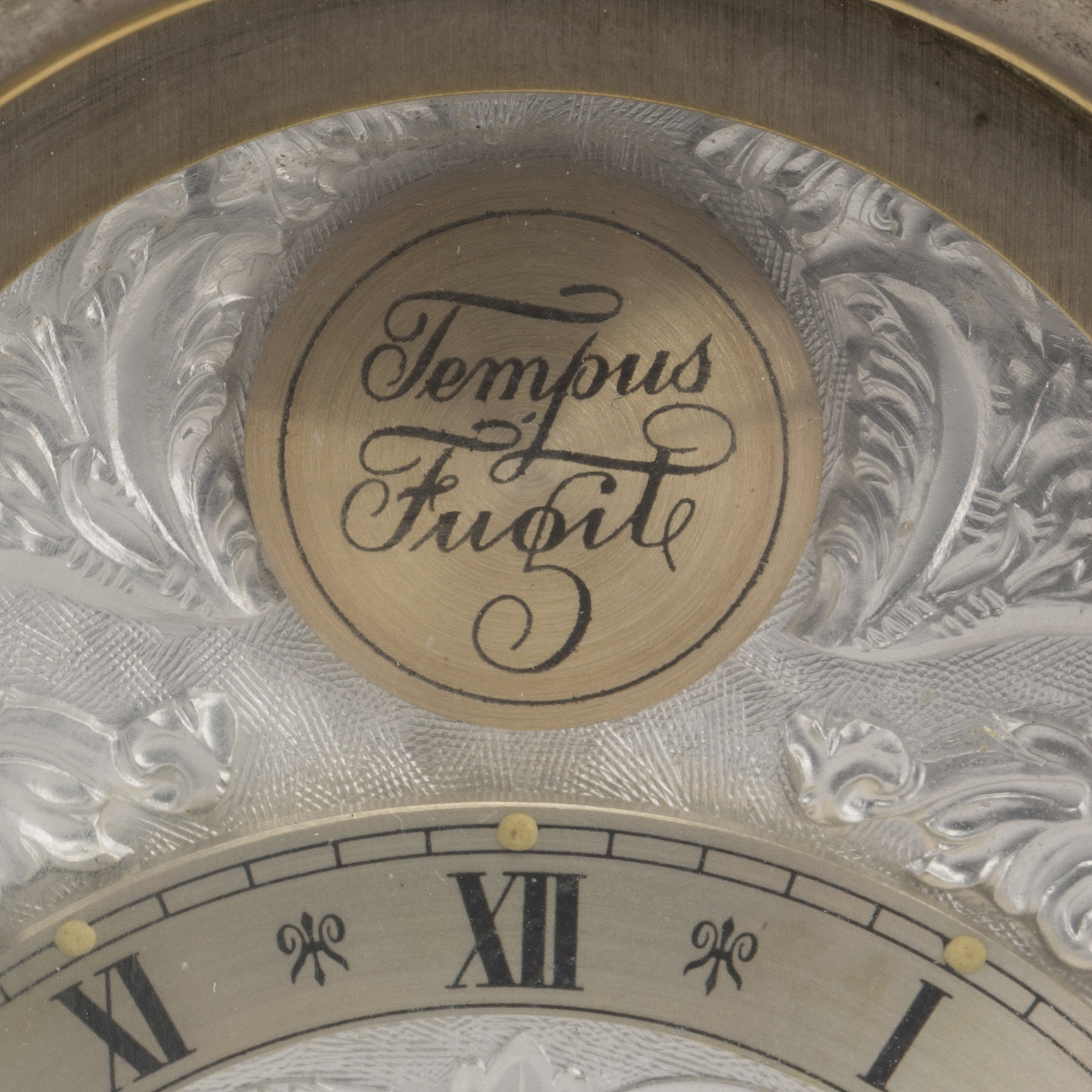 SWIZA, tempus fugit, carriage alarm clock, Bukowskis
