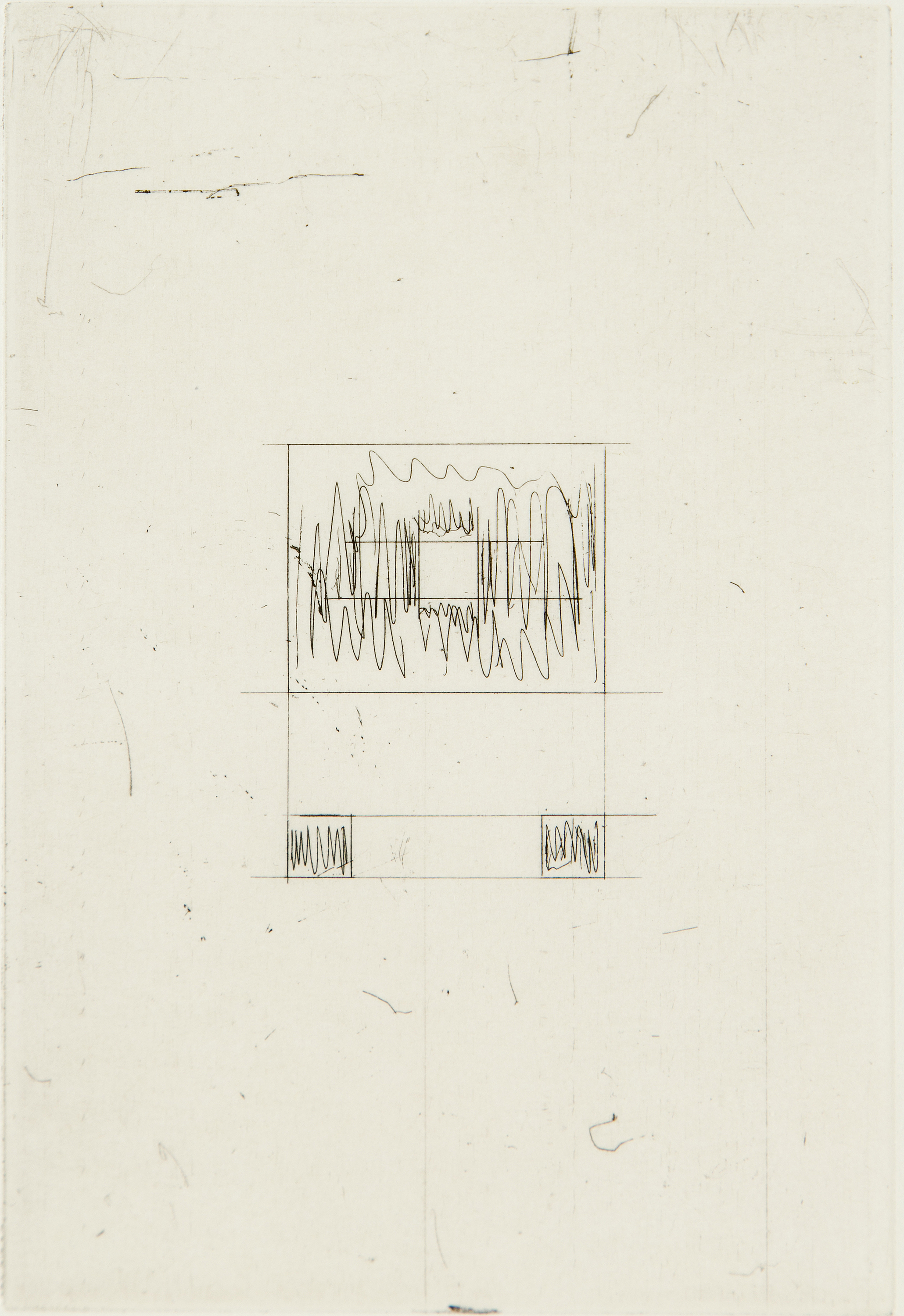 LARS OLOF LOELD, a etching, signed and dated 1994 numbered 3/3. - Bukowskis