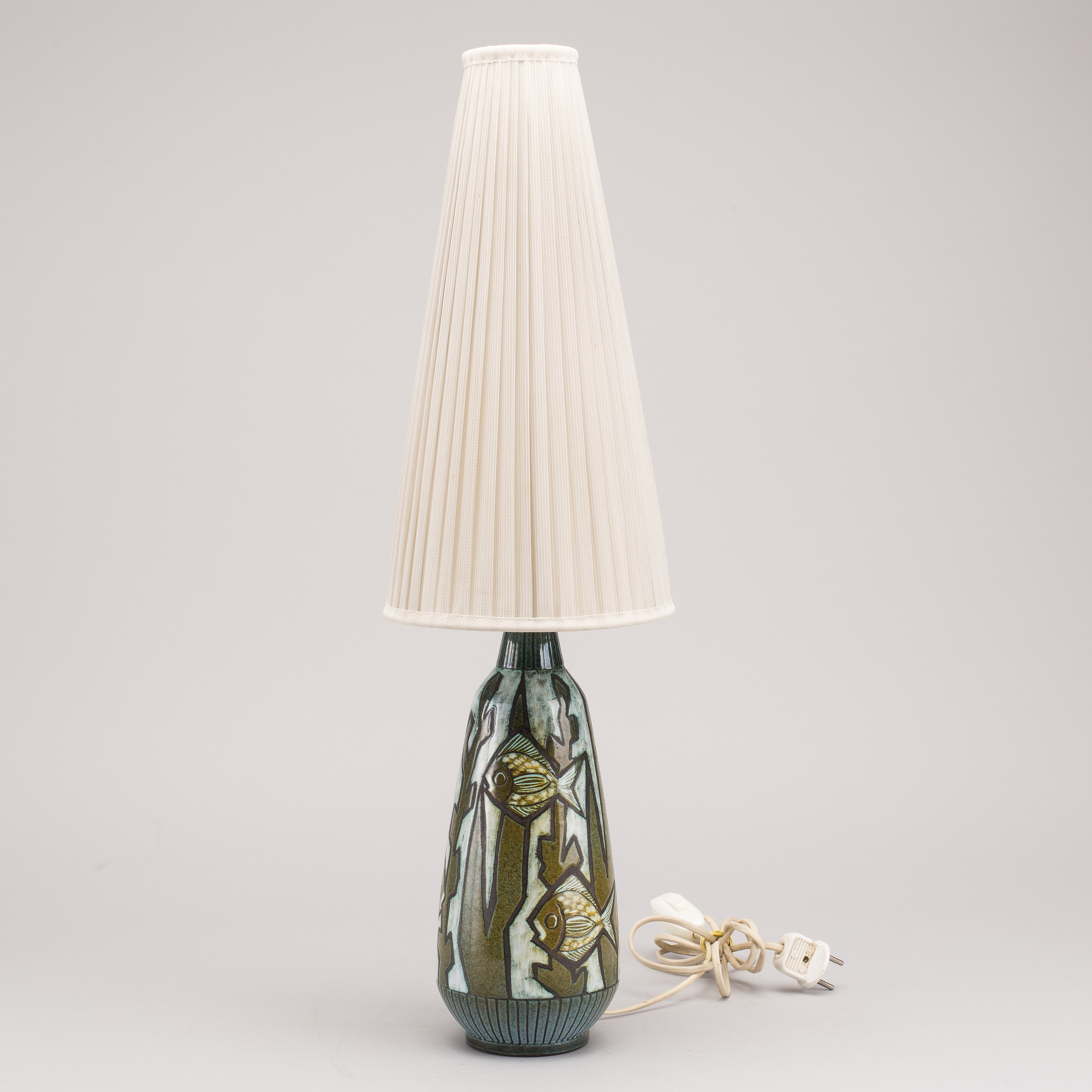BORDSLAMPA, Törngrens Bonnie Rehnqvist 1900-talets andra hälft. - Bukowskis