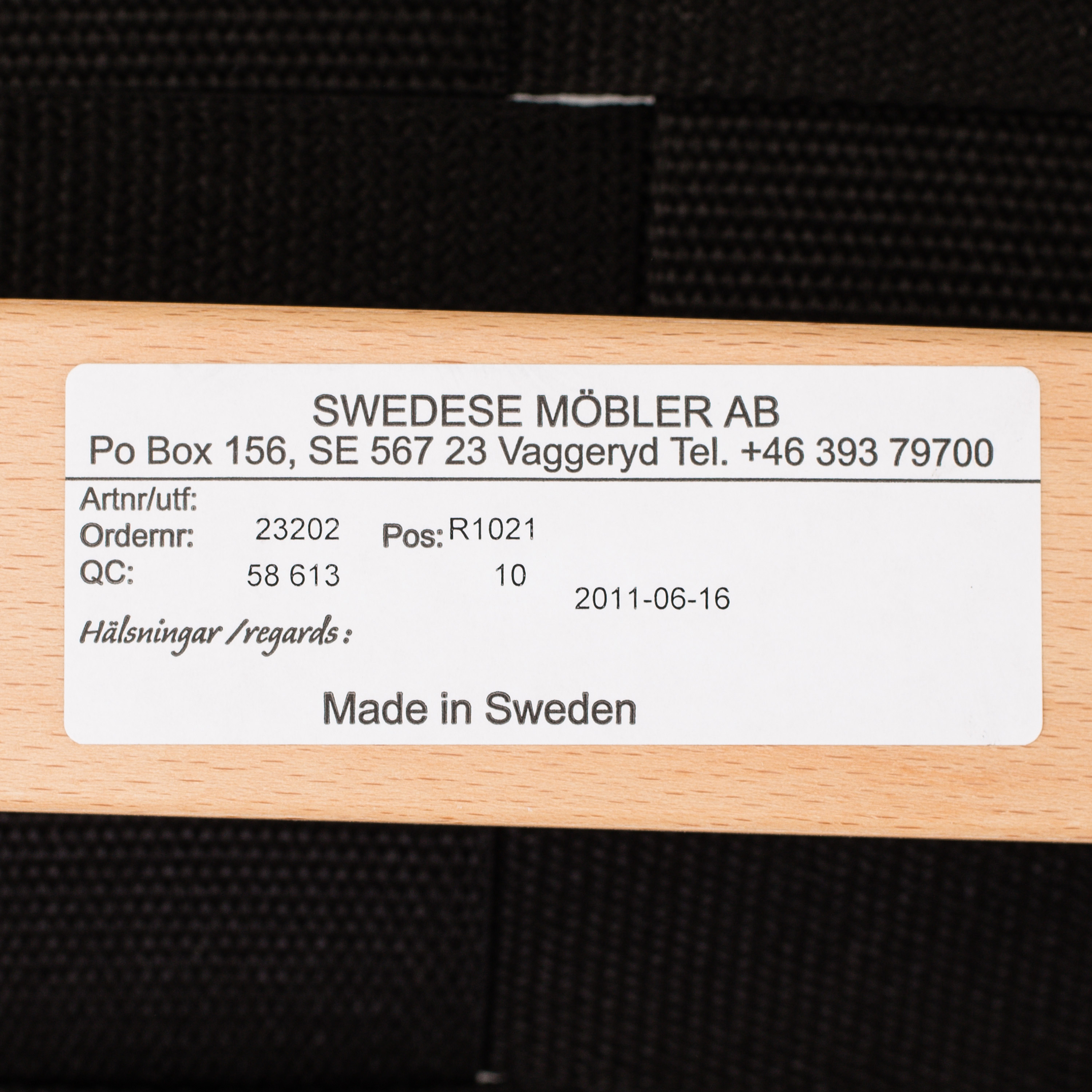 A Arm Chair By Yngve Ekstrom Primo Swedese Bukowskis